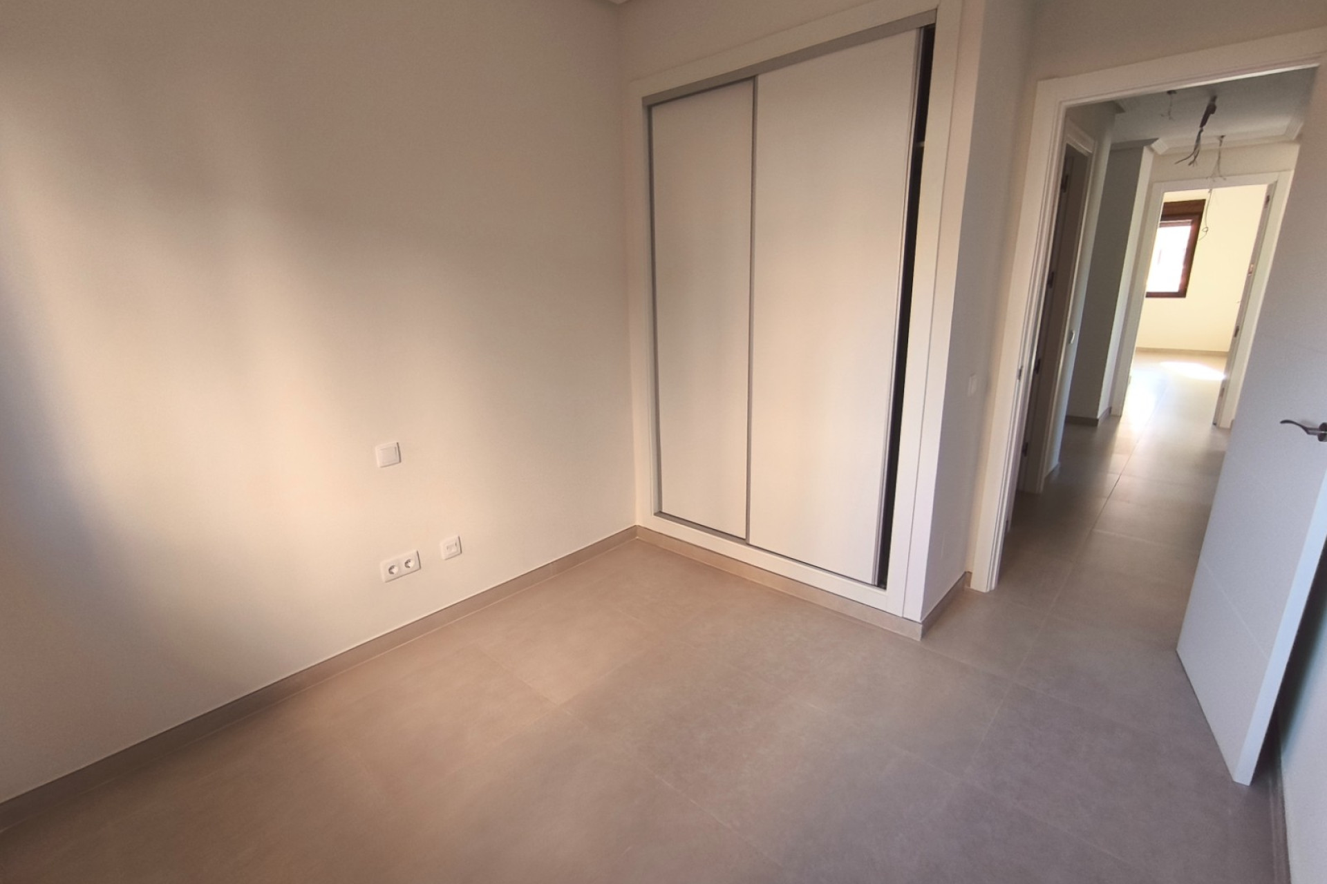 Nieuwbouw Woningen - Appartement / flat -
Los Alcázares - Serena Golf