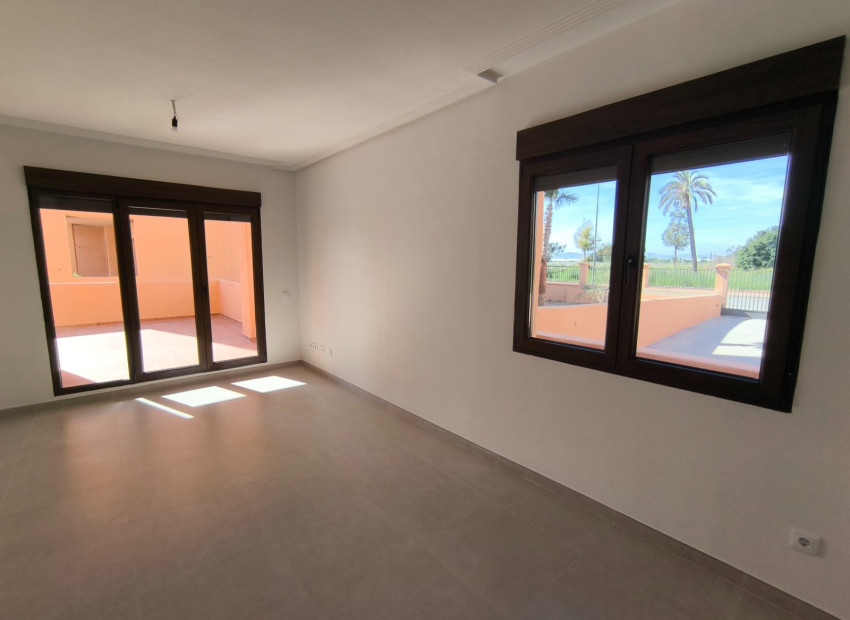 Nieuwbouw Woningen - Appartement / flat -
Los Alcázares - Serena Golf