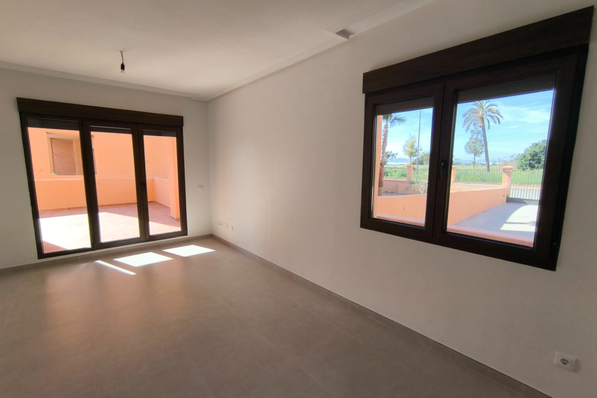 Nieuwbouw Woningen - Appartement / flat -
Los Alcázares - Serena Golf