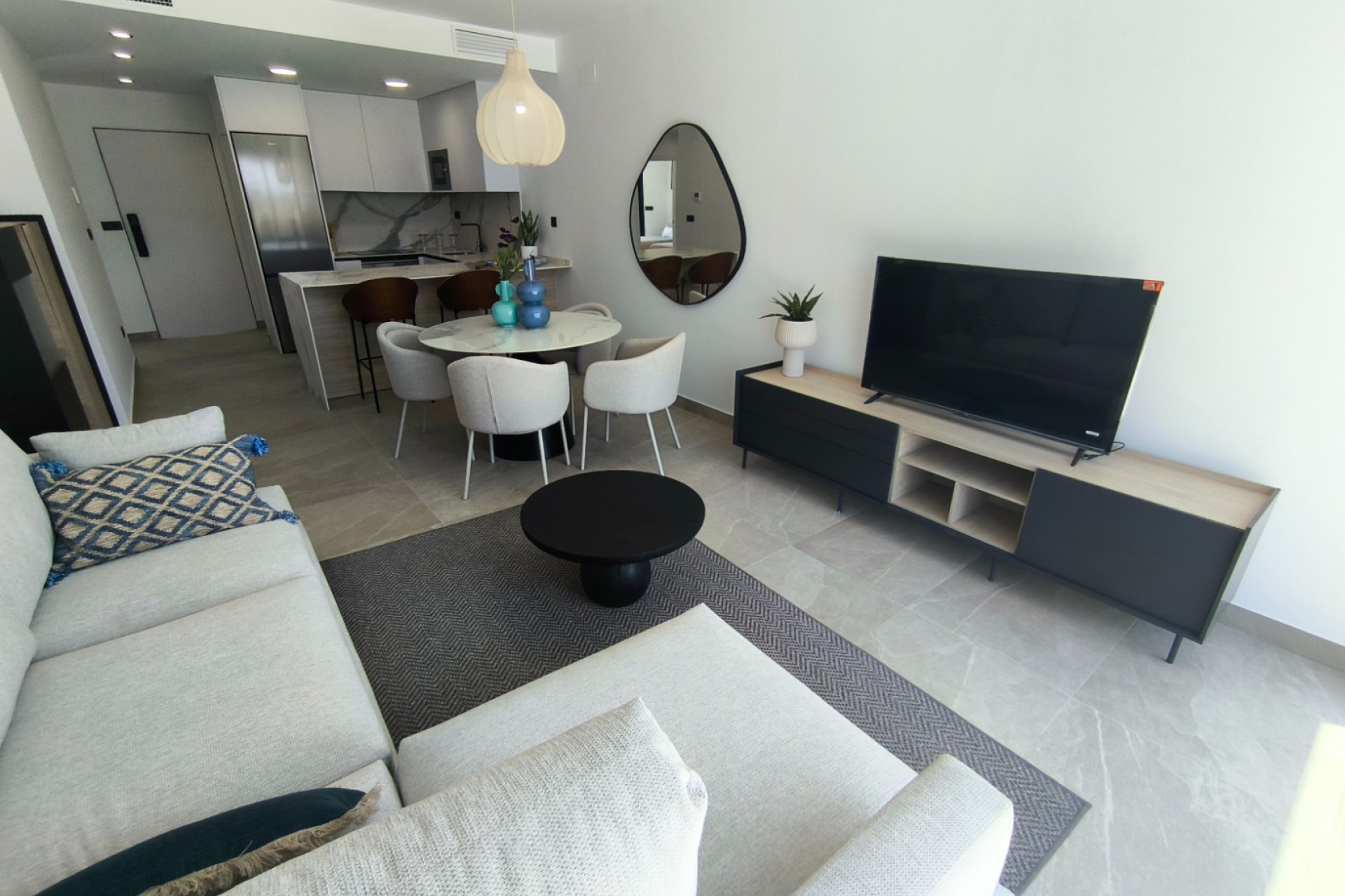 Nieuwbouw Woningen - Appartement / flat -
Los Alcázares - Serena Golf