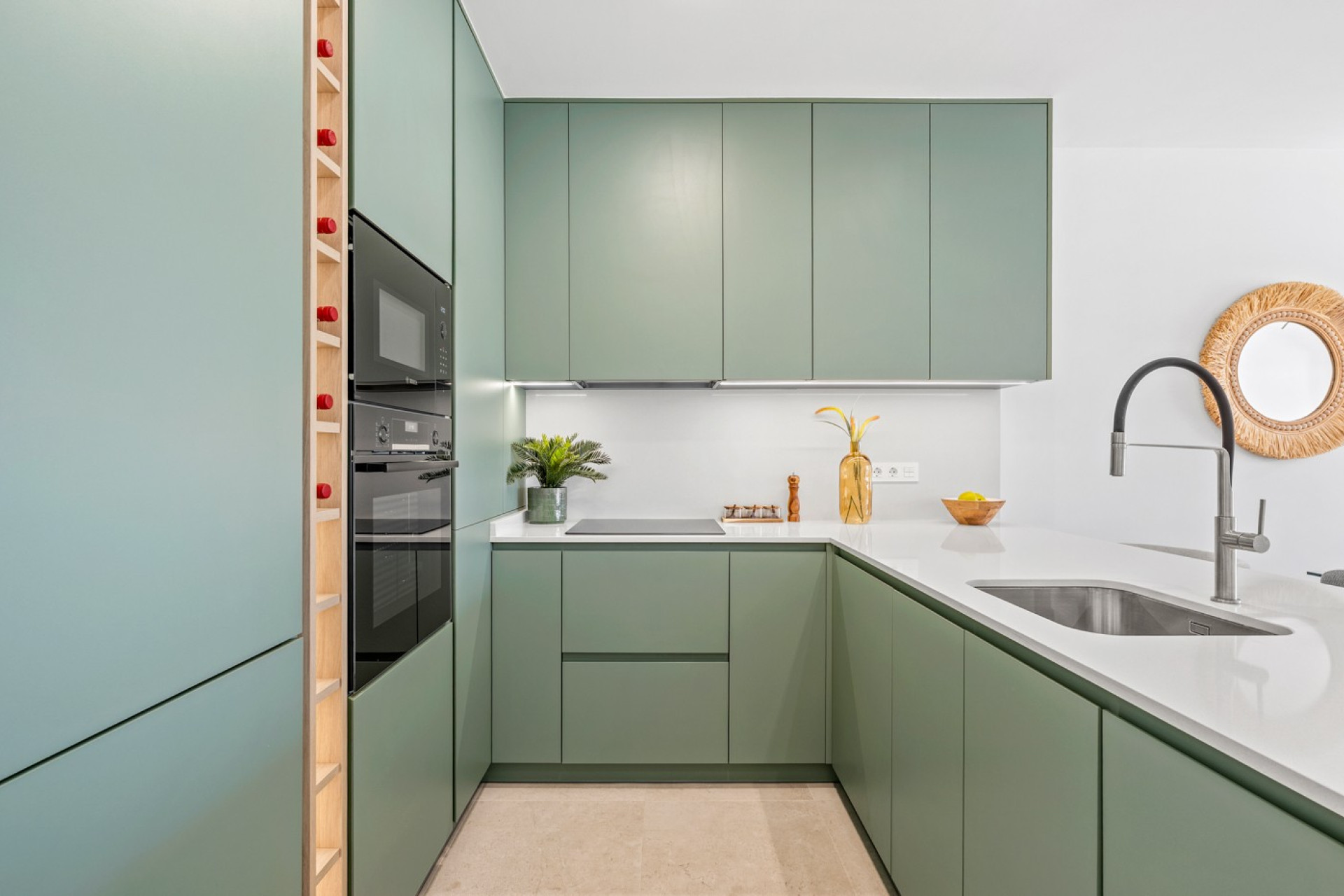 Nieuwbouw Woningen - Appartement / flat -
Los Alcázares - Serena Golf