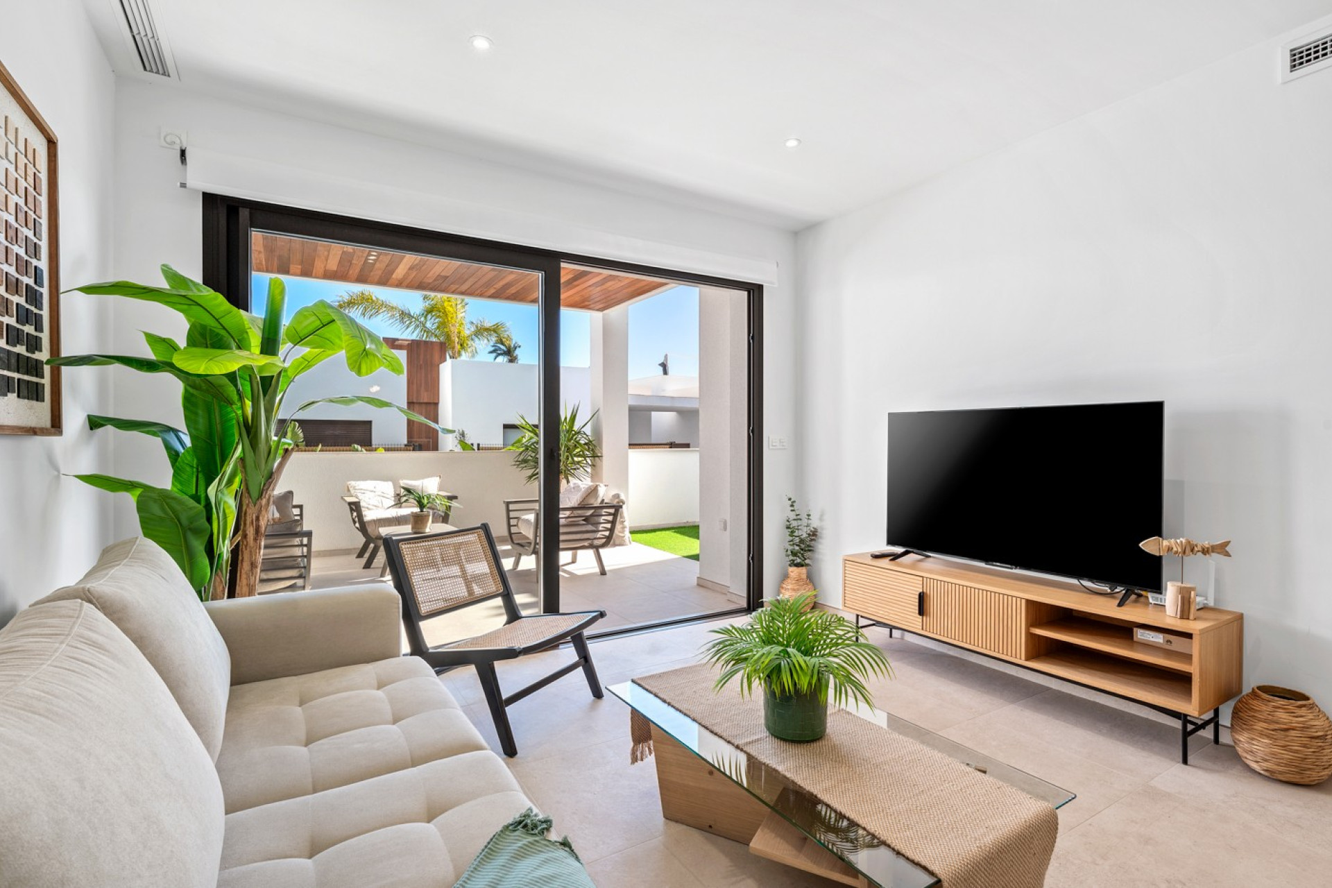 Nieuwbouw Woningen - Appartement / flat -
Los Alcázares - Serena Golf