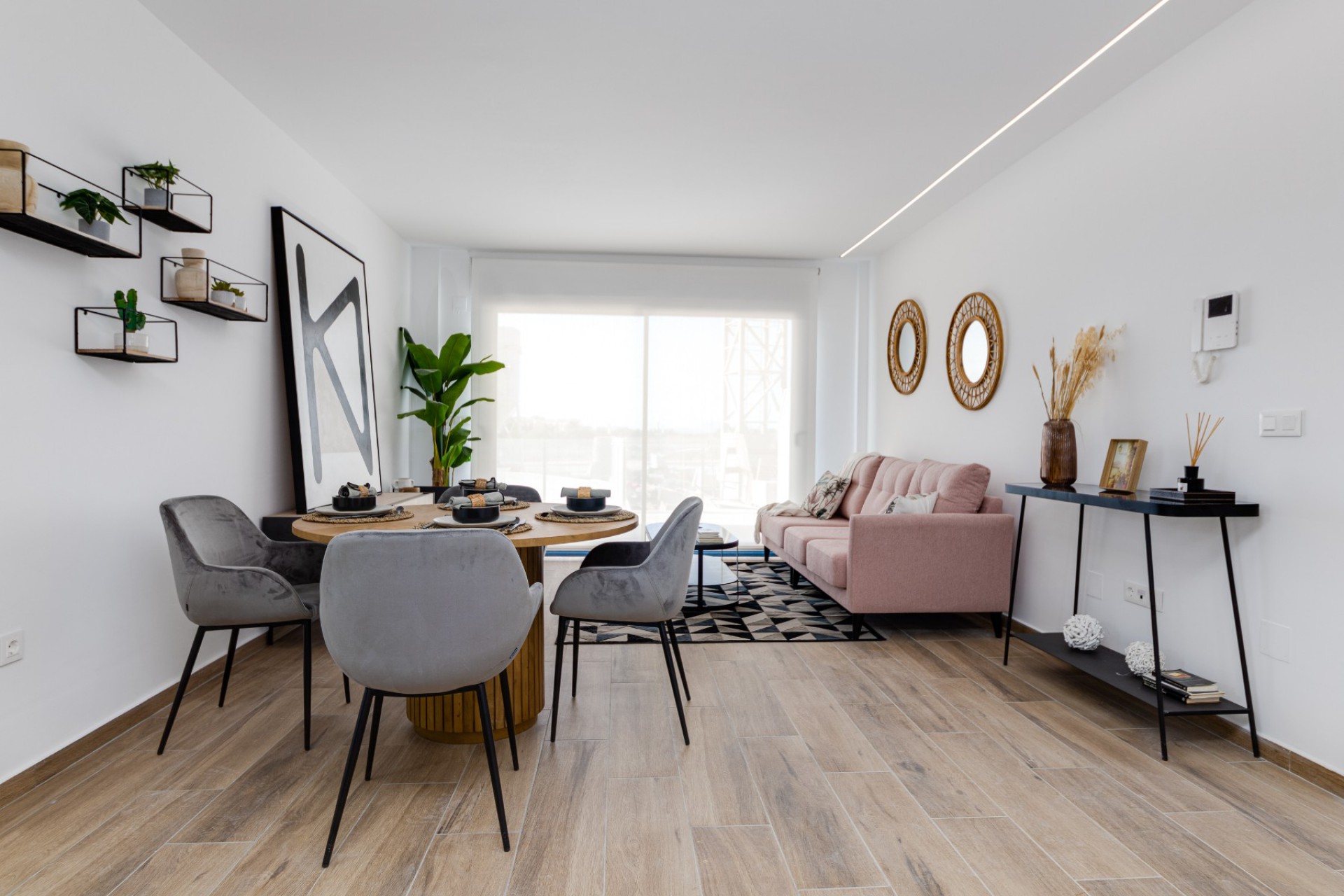 Nieuwbouw Woningen - Appartement / flat -
Los Alcázares