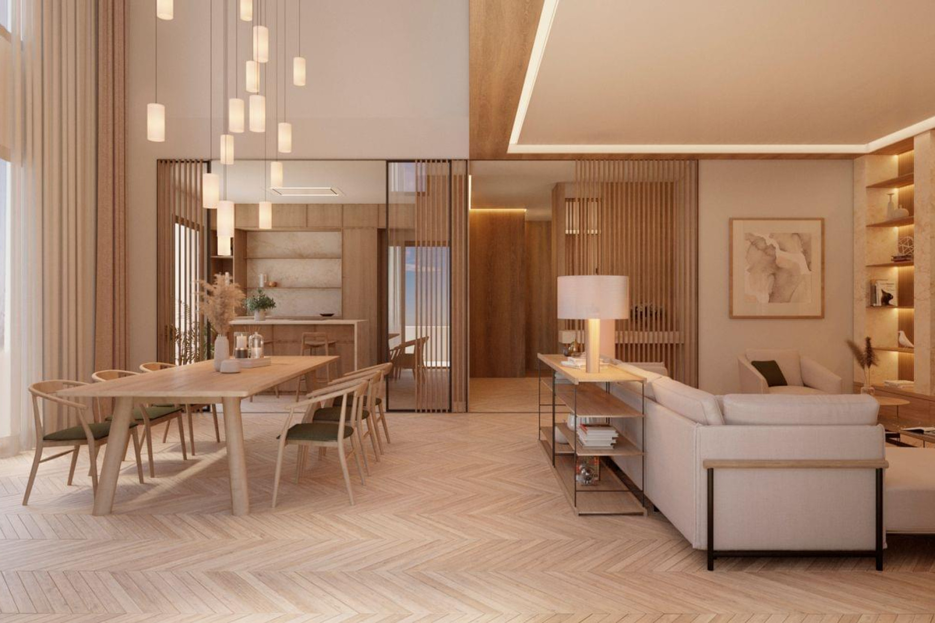 Nieuwbouw Woningen - Appartement / flat -
Malaga