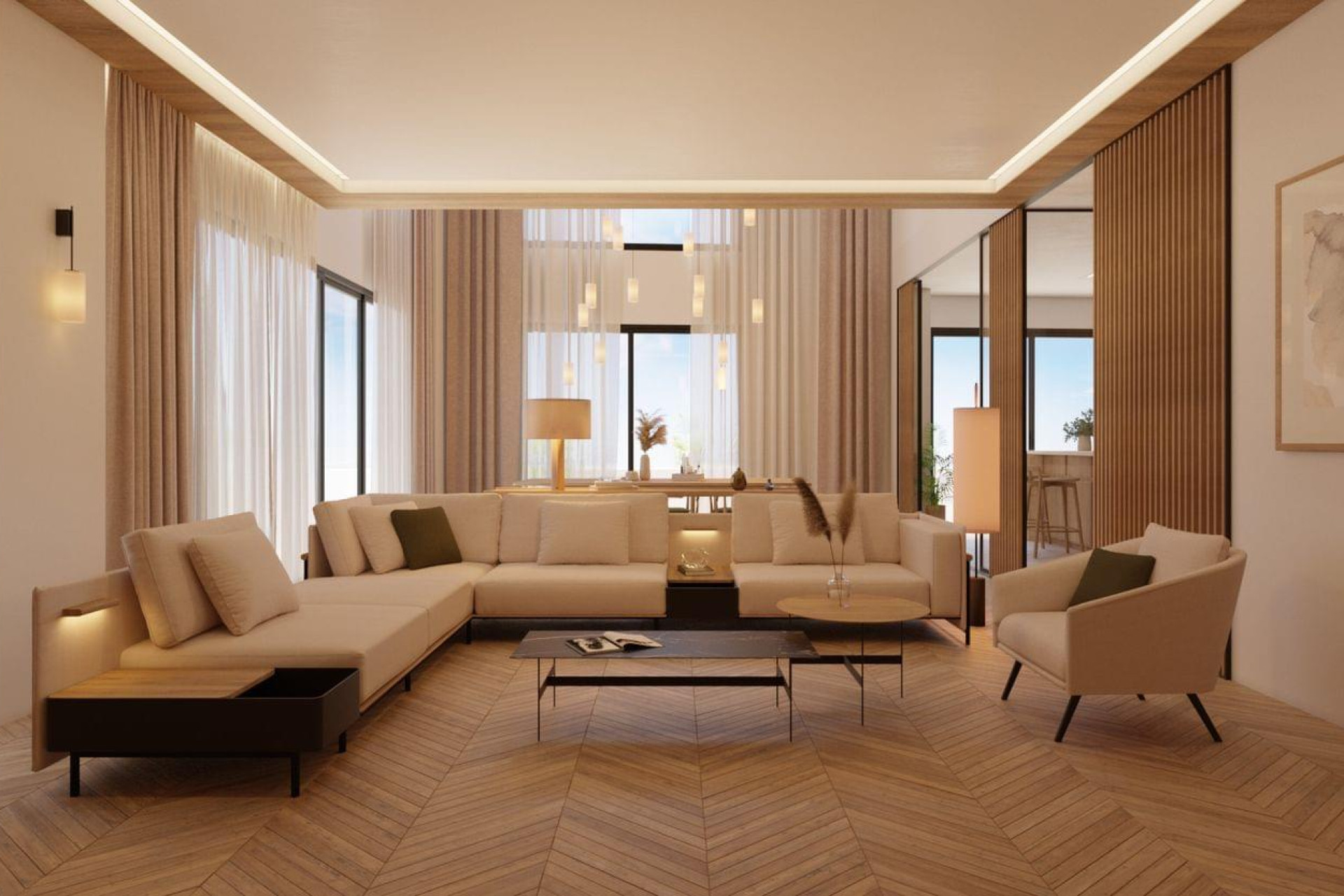 Nieuwbouw Woningen - Appartement / flat -
Malaga