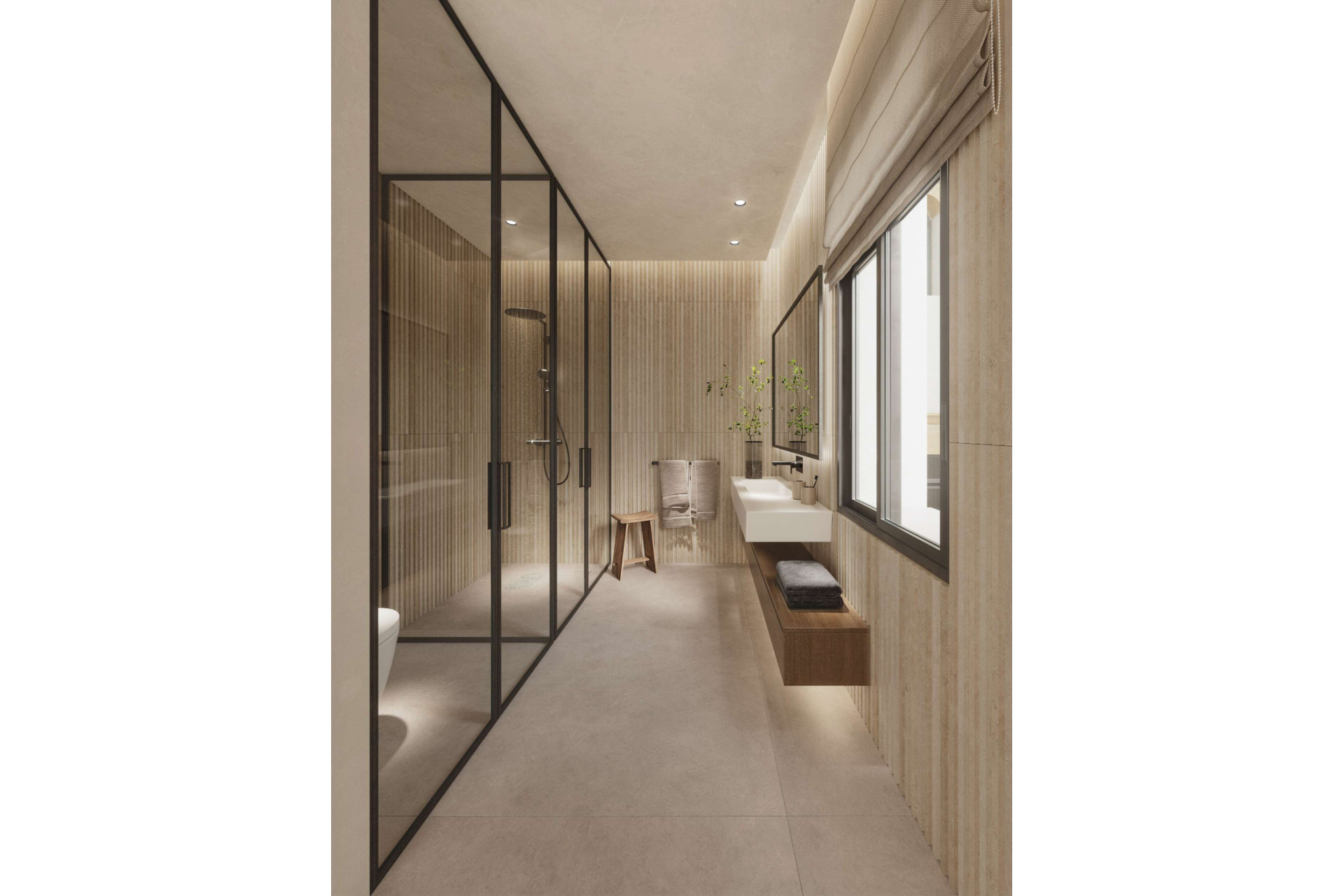 Nieuwbouw Woningen - Appartement / flat -
Malaga