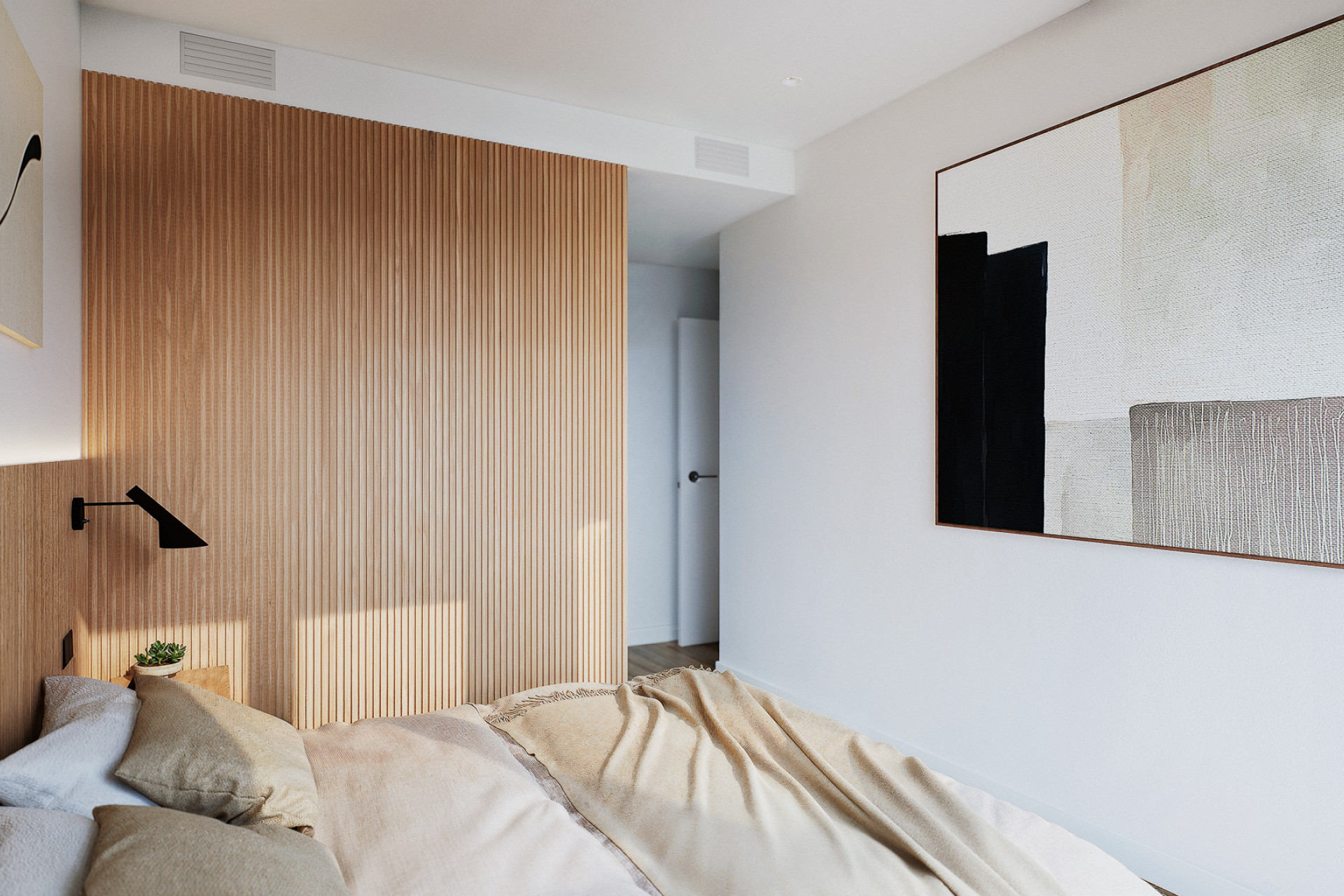 Nieuwbouw Woningen - Appartement / flat -
Malaga