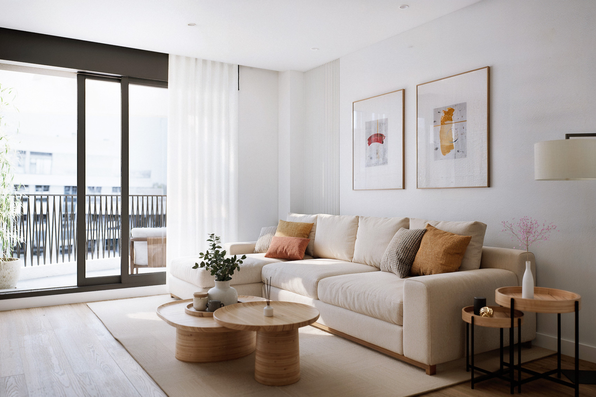 Nieuwbouw Woningen - Appartement / flat -
Malaga