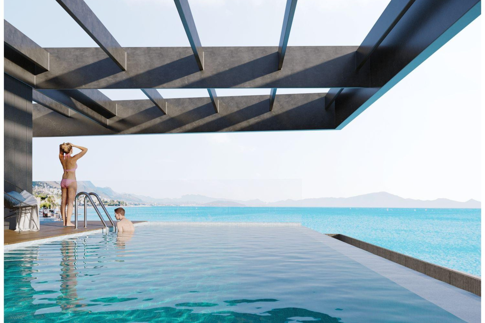 Nieuwbouw Woningen - Appartement / flat -
Malaga