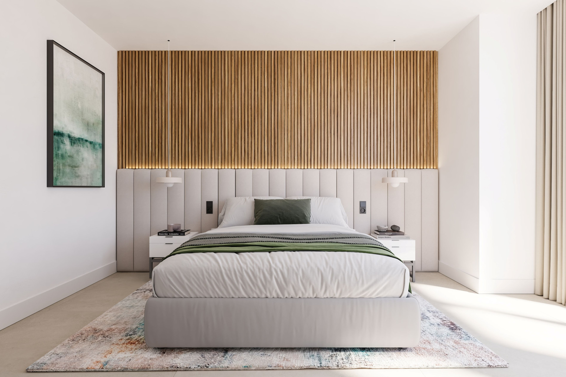 Nieuwbouw Woningen - Appartement / flat -
Malaga