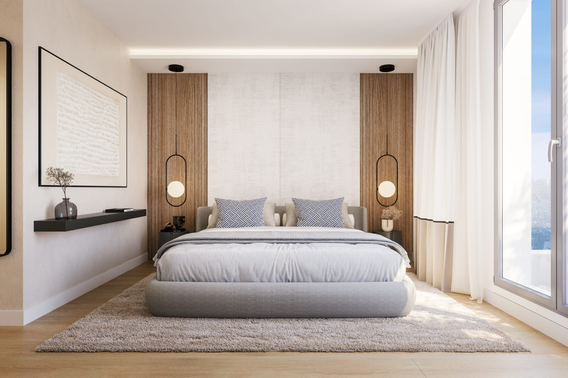 Nieuwbouw Woningen - Appartement / flat -
Manilva