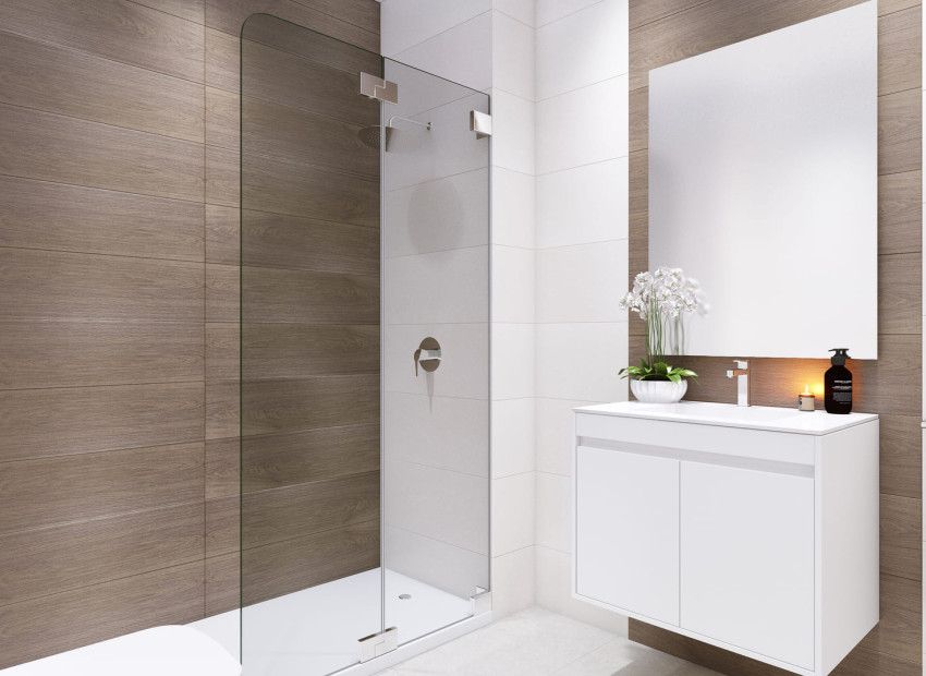 Nieuwbouw Woningen - Appartement / flat -
Manilva