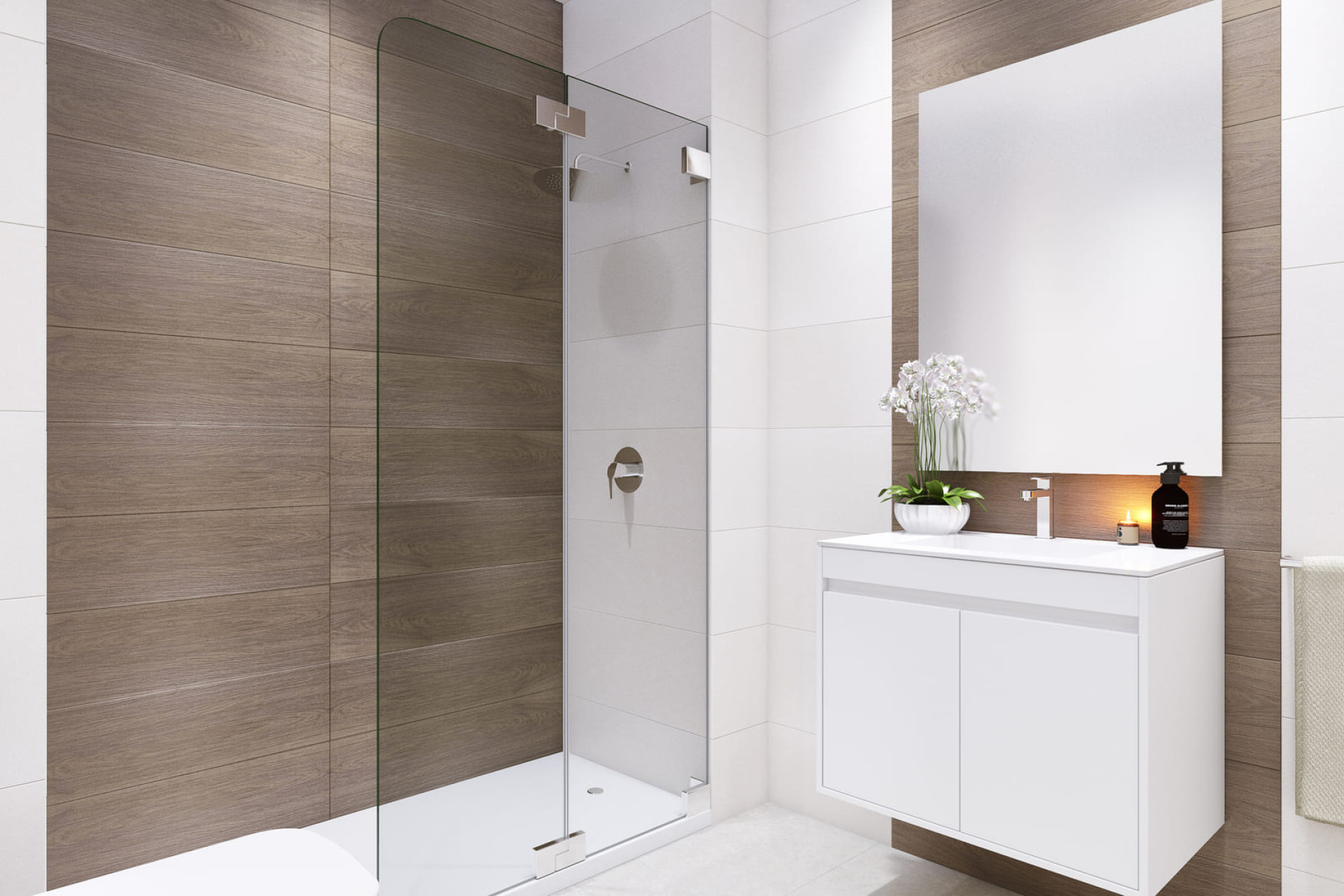 Nieuwbouw Woningen - Appartement / flat -
Manilva