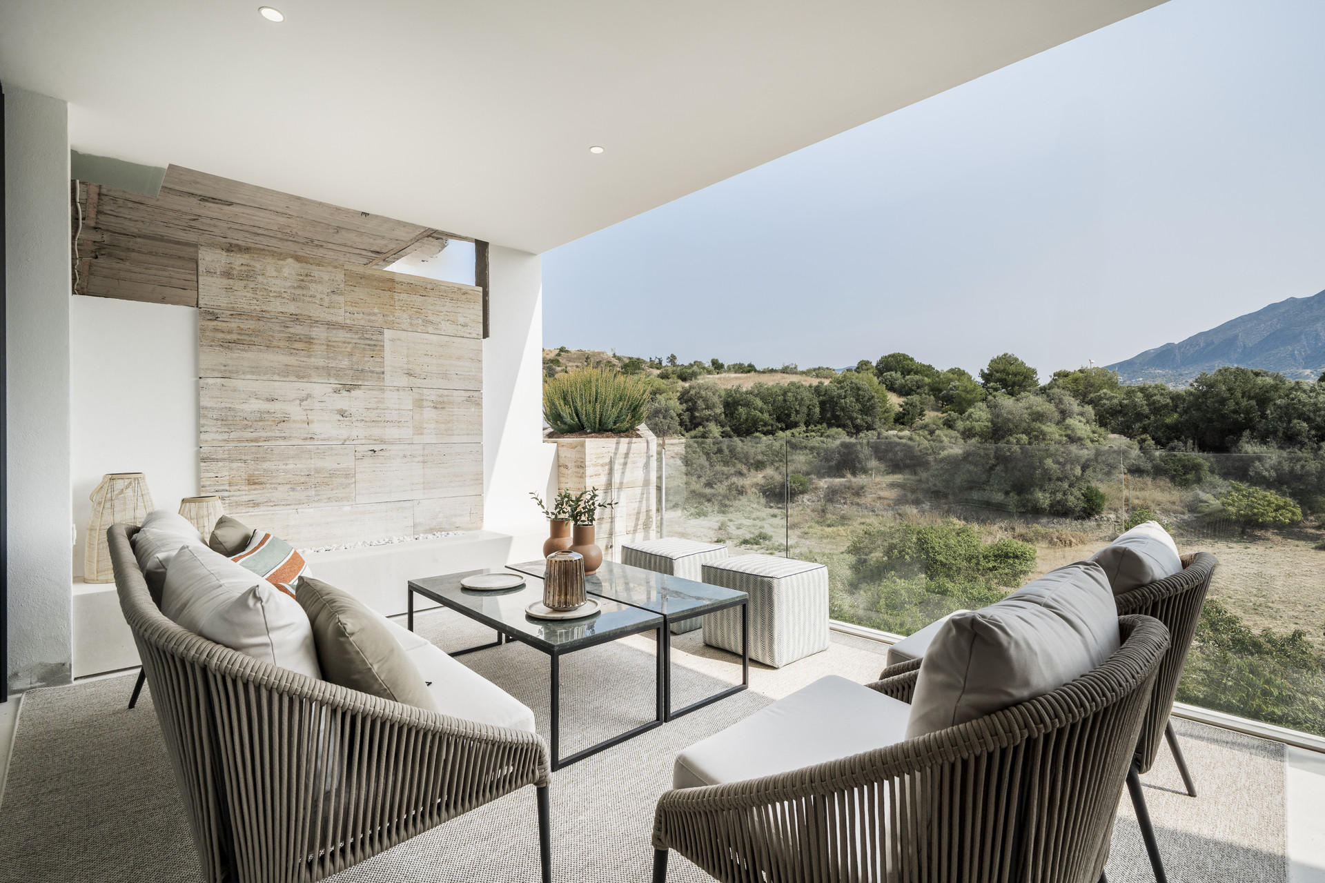 Nieuwbouw Woningen - Appartement / flat -
Marbella