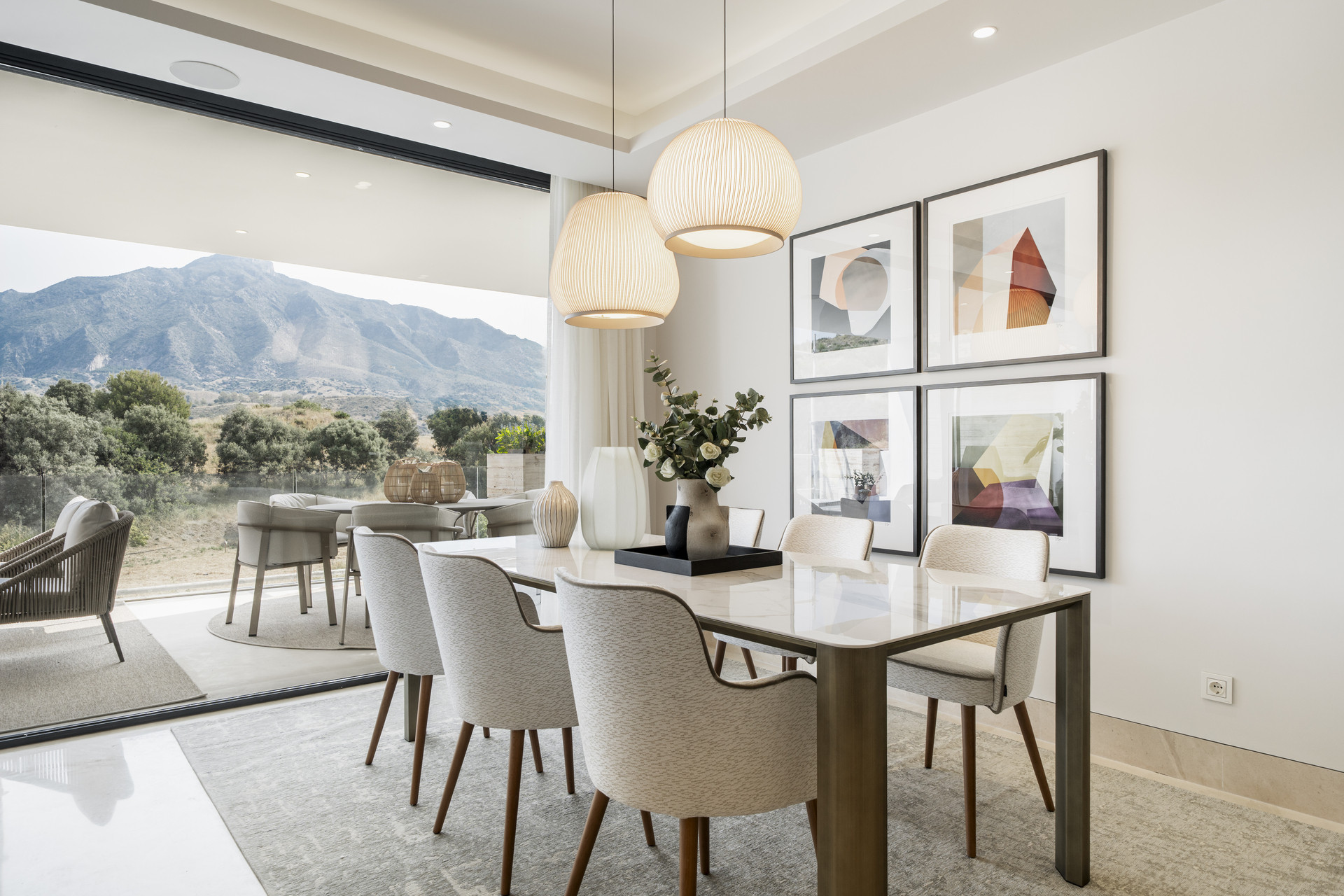 Nieuwbouw Woningen - Appartement / flat -
Marbella