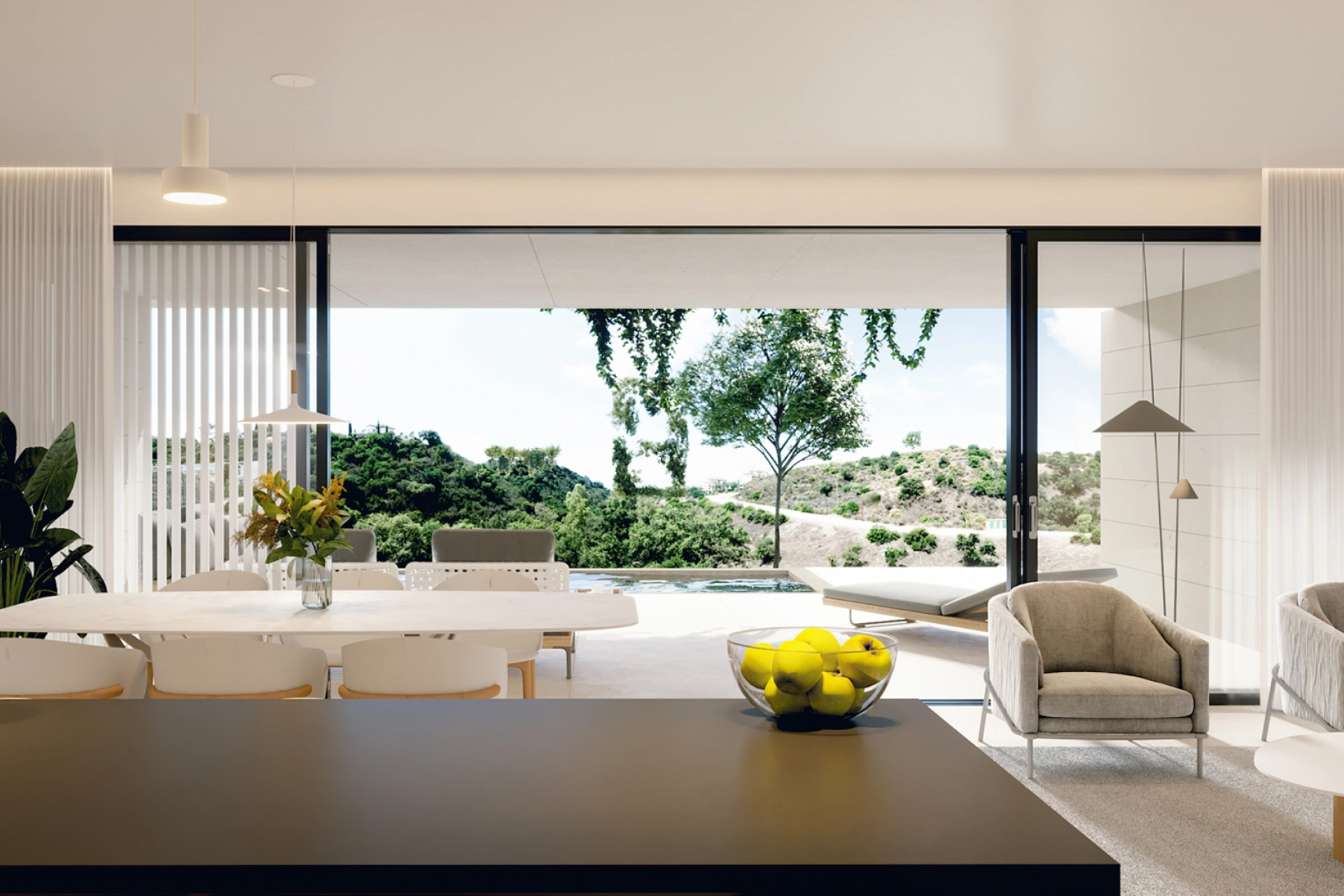 Nieuwbouw Woningen - Appartement / flat -
Marbella