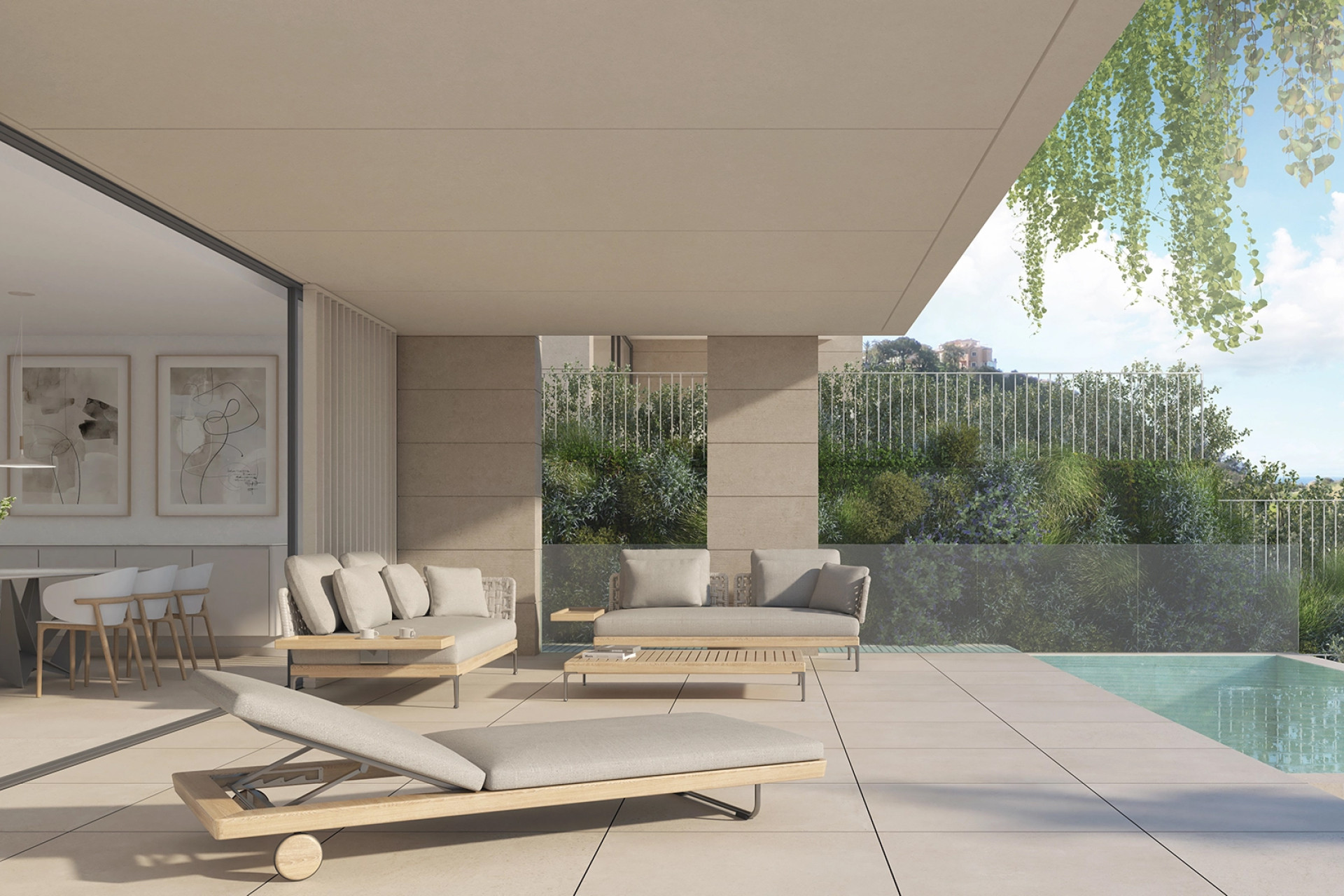 Nieuwbouw Woningen - Appartement / flat -
Marbella