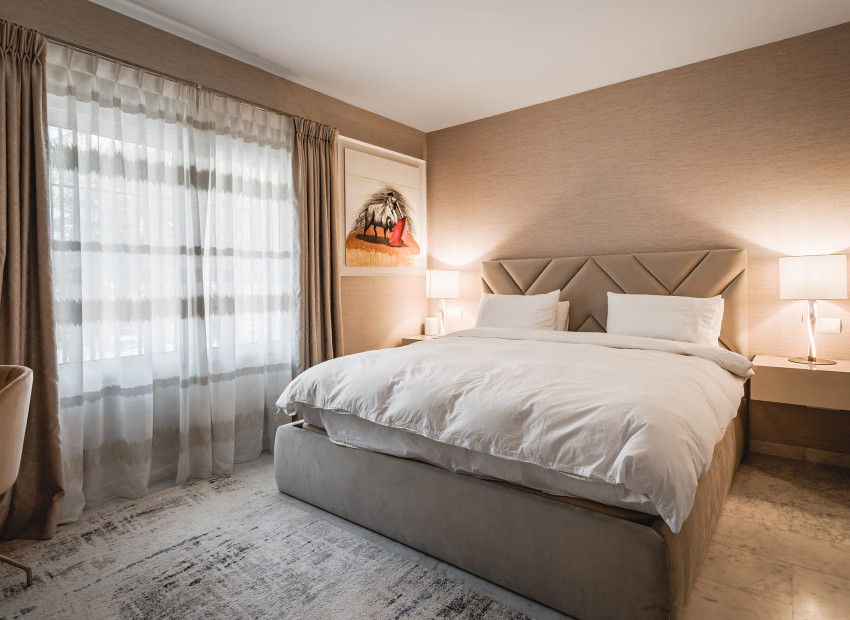 Nieuwbouw Woningen - Appartement / flat -
Marbella