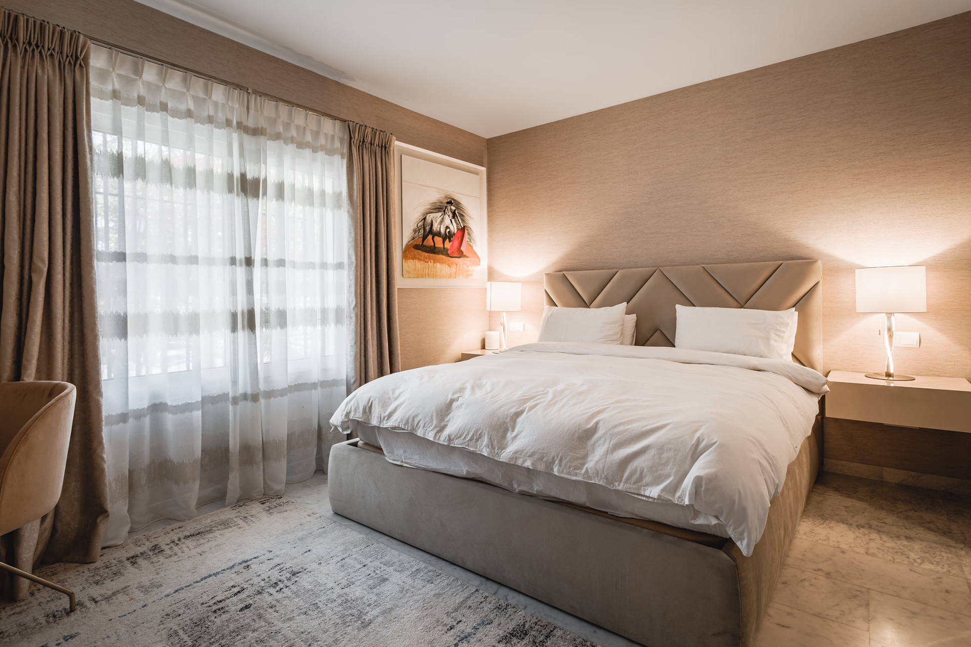 Nieuwbouw Woningen - Appartement / flat -
Marbella