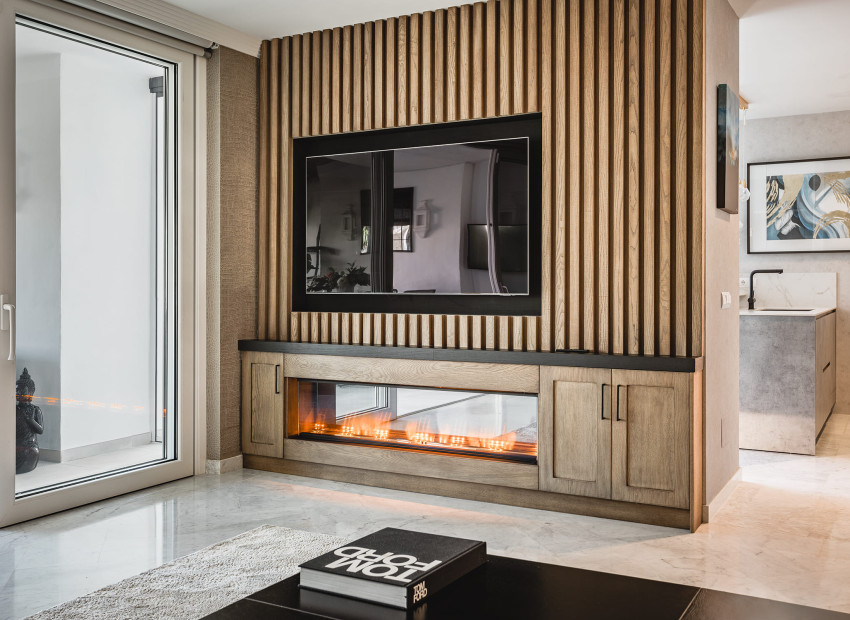 Nieuwbouw Woningen - Appartement / flat -
Marbella