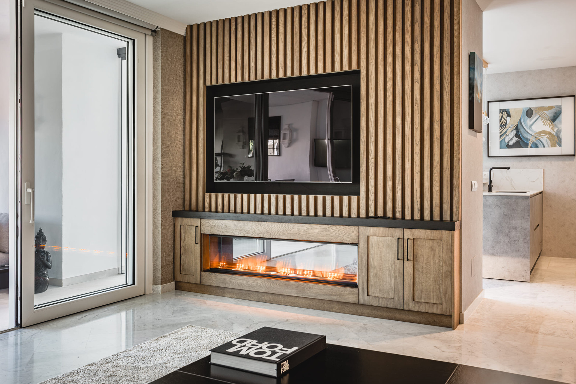 Nieuwbouw Woningen - Appartement / flat -
Marbella