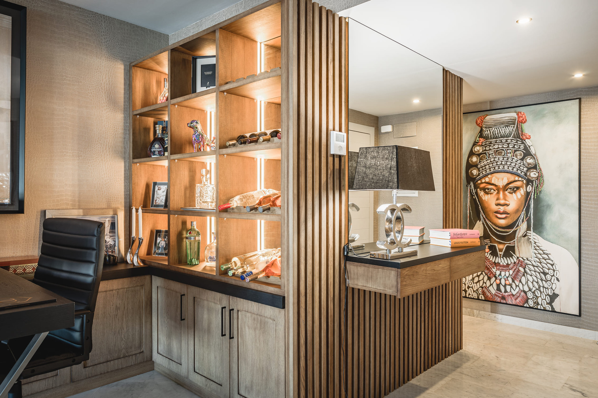 Nieuwbouw Woningen - Appartement / flat -
Marbella