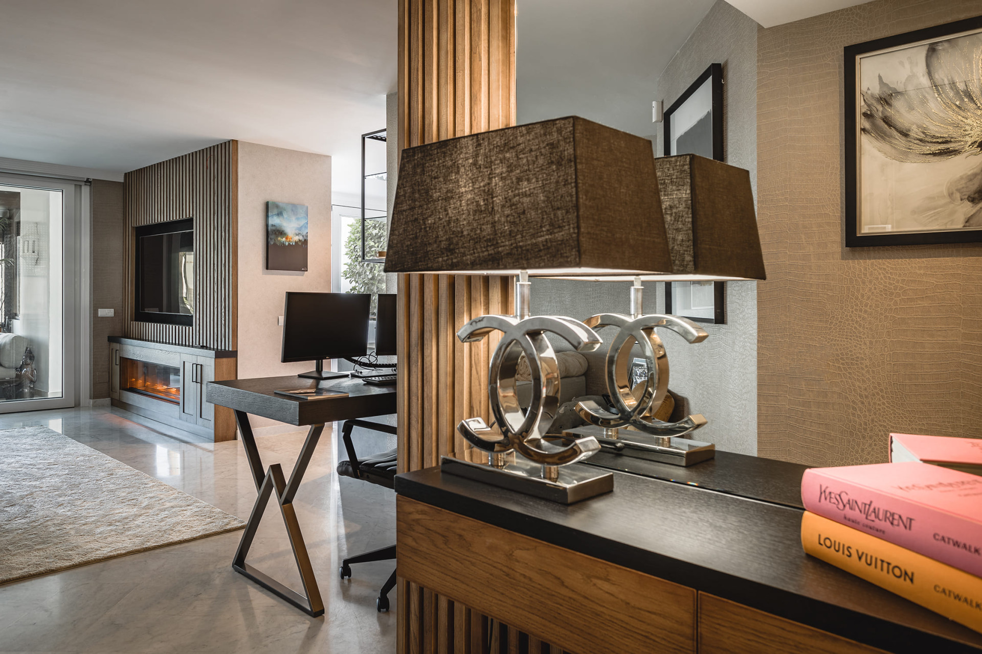 Nieuwbouw Woningen - Appartement / flat -
Marbella