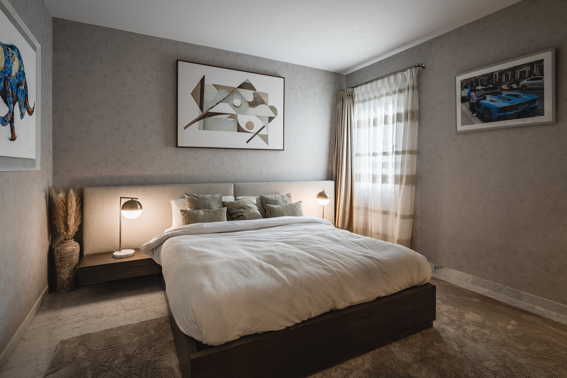 Nieuwbouw Woningen - Appartement / flat -
Marbella