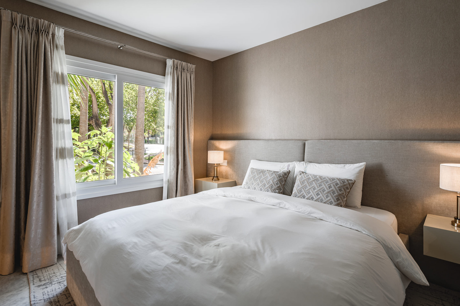 Nieuwbouw Woningen - Appartement / flat -
Marbella