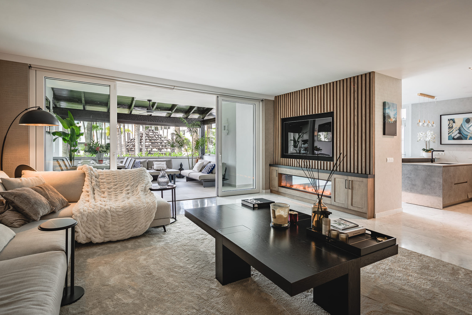 Nieuwbouw Woningen - Appartement / flat -
Marbella