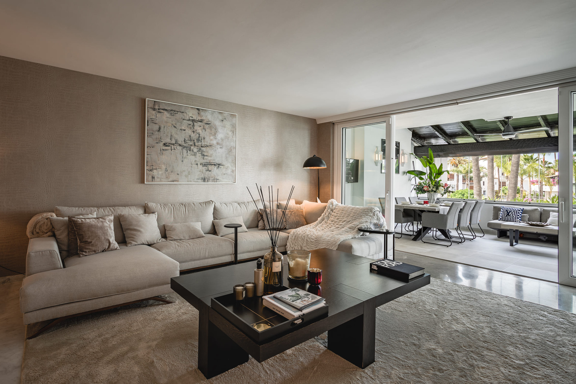 Nieuwbouw Woningen - Appartement / flat -
Marbella