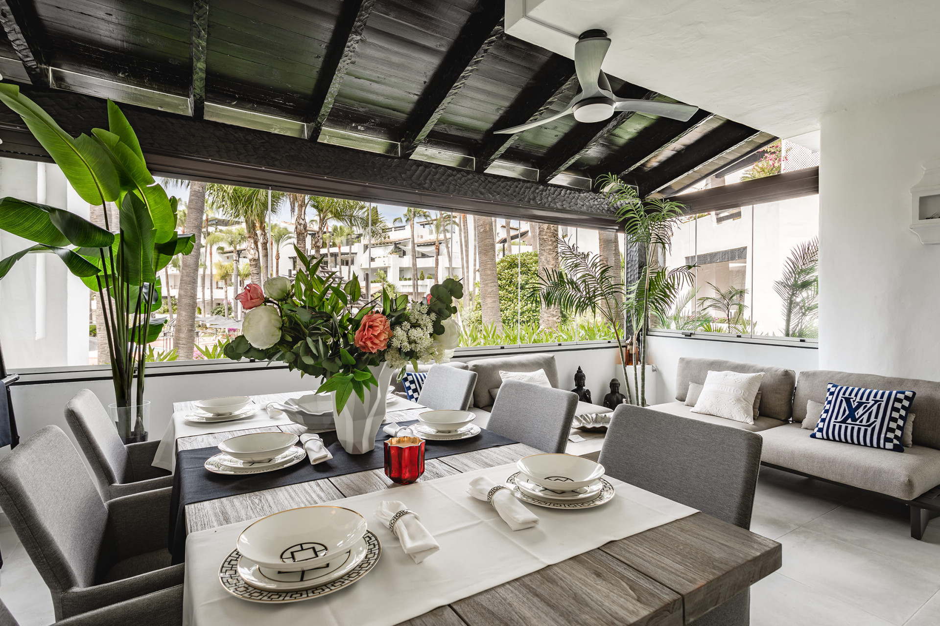 Nieuwbouw Woningen - Appartement / flat -
Marbella