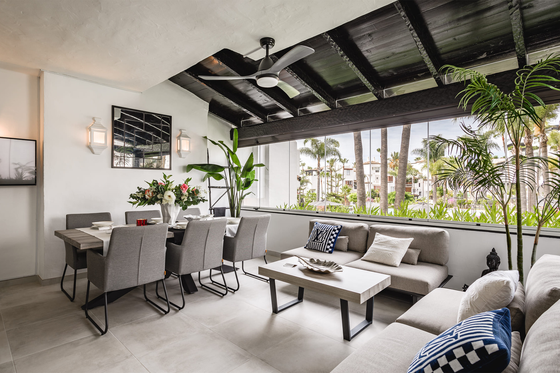 Nieuwbouw Woningen - Appartement / flat -
Marbella