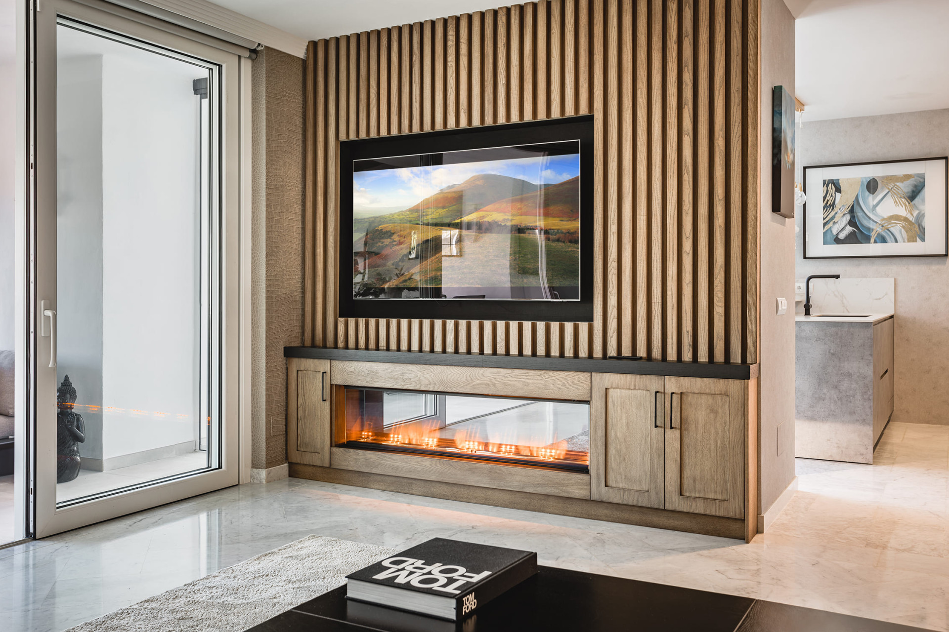 Nieuwbouw Woningen - Appartement / flat -
Marbella