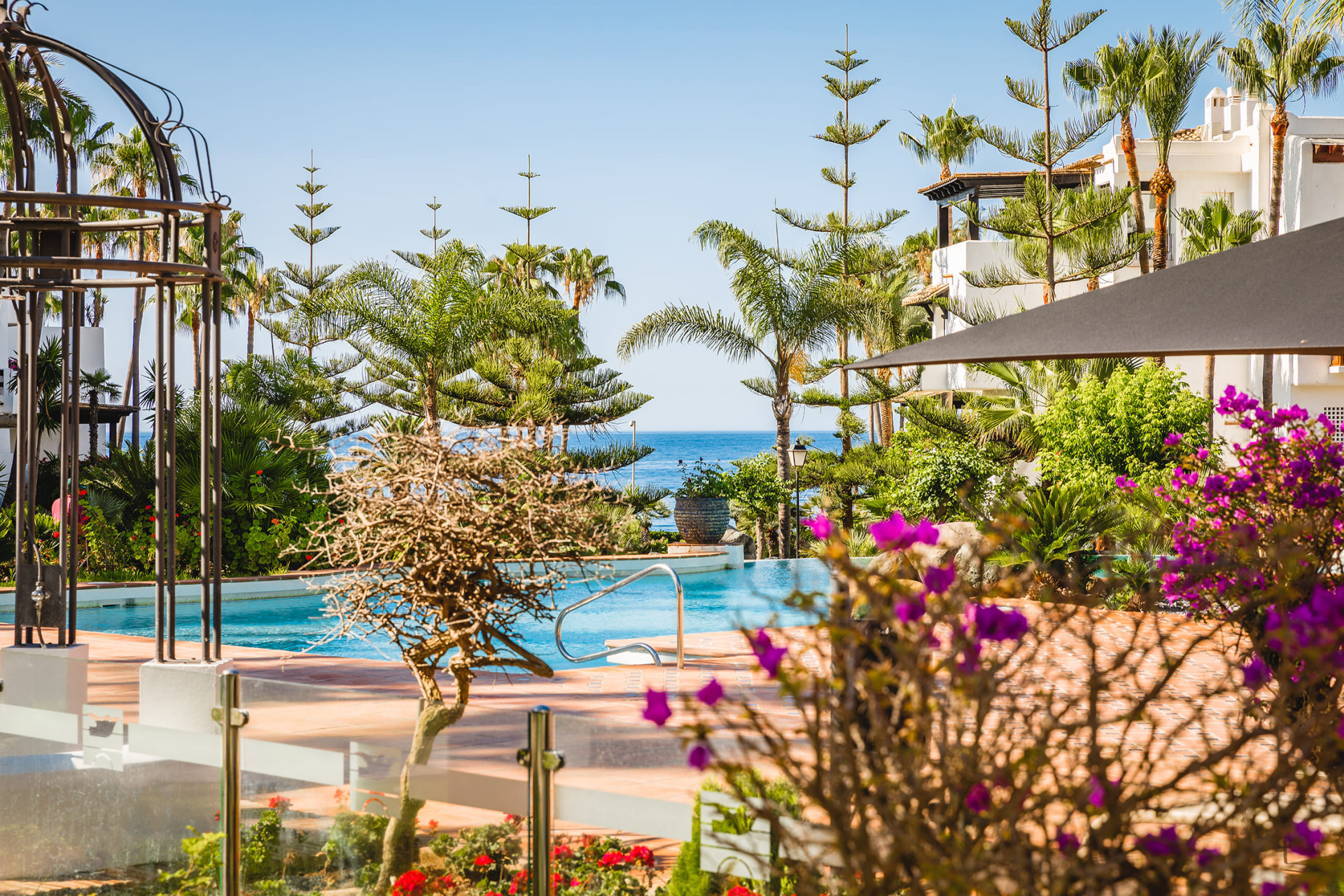 Nieuwbouw Woningen - Appartement / flat -
Marbella