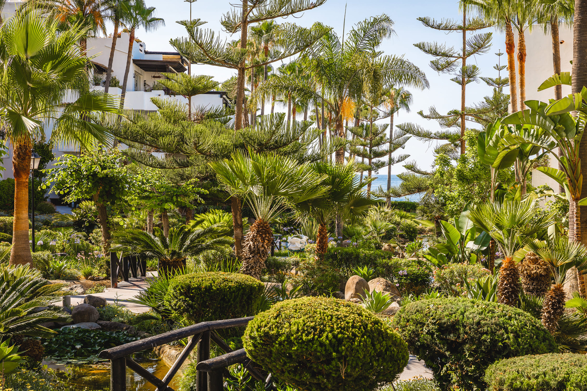 Nieuwbouw Woningen - Appartement / flat -
Marbella