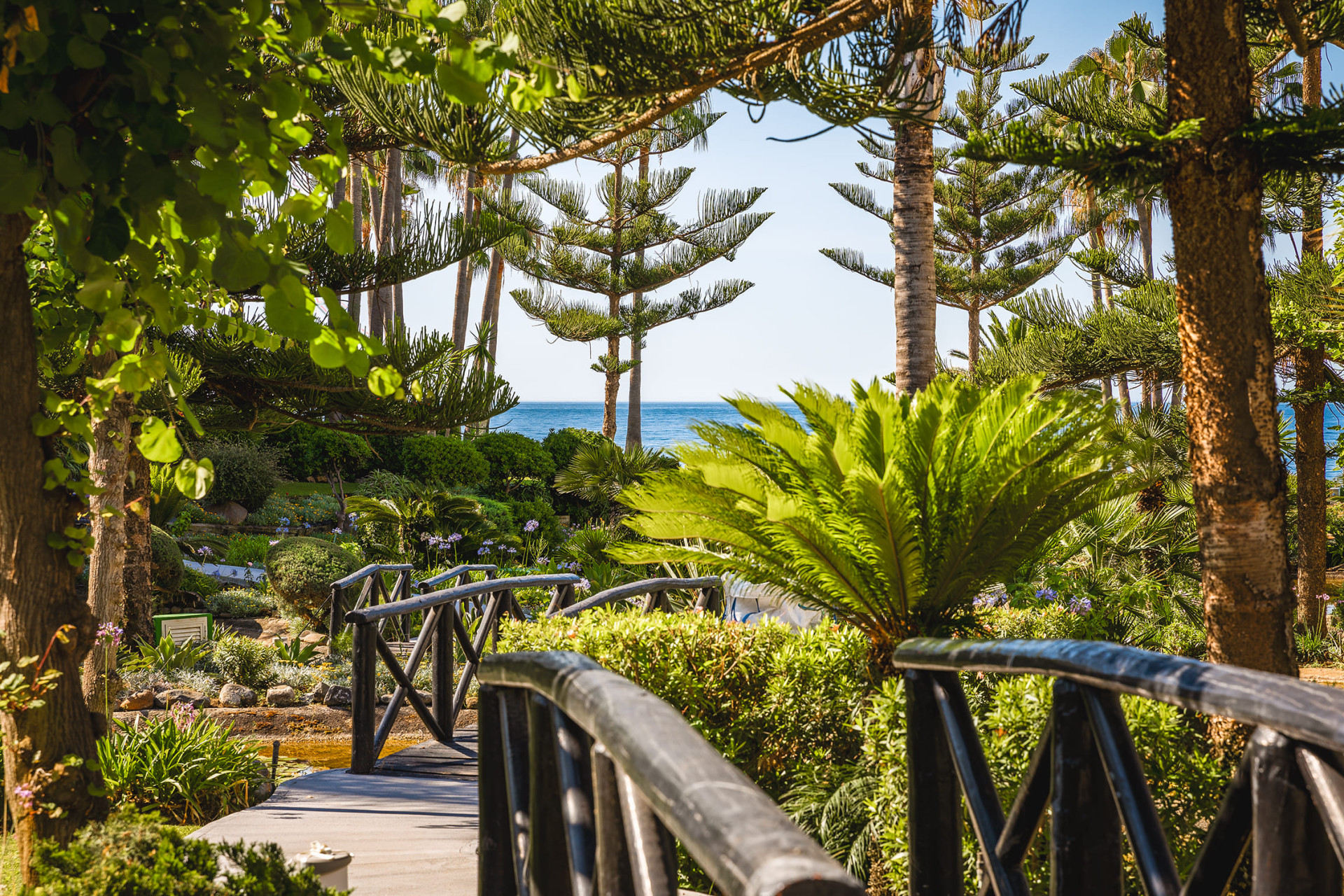 Nieuwbouw Woningen - Appartement / flat -
Marbella