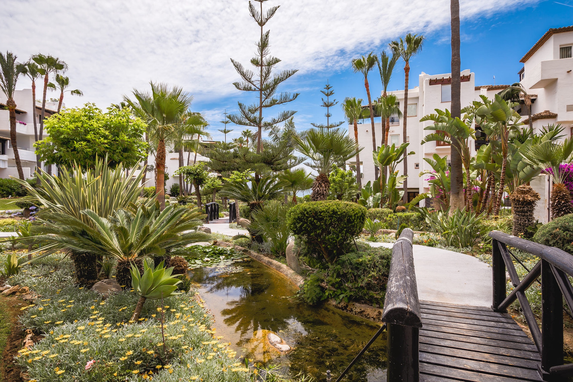 Nieuwbouw Woningen - Appartement / flat -
Marbella