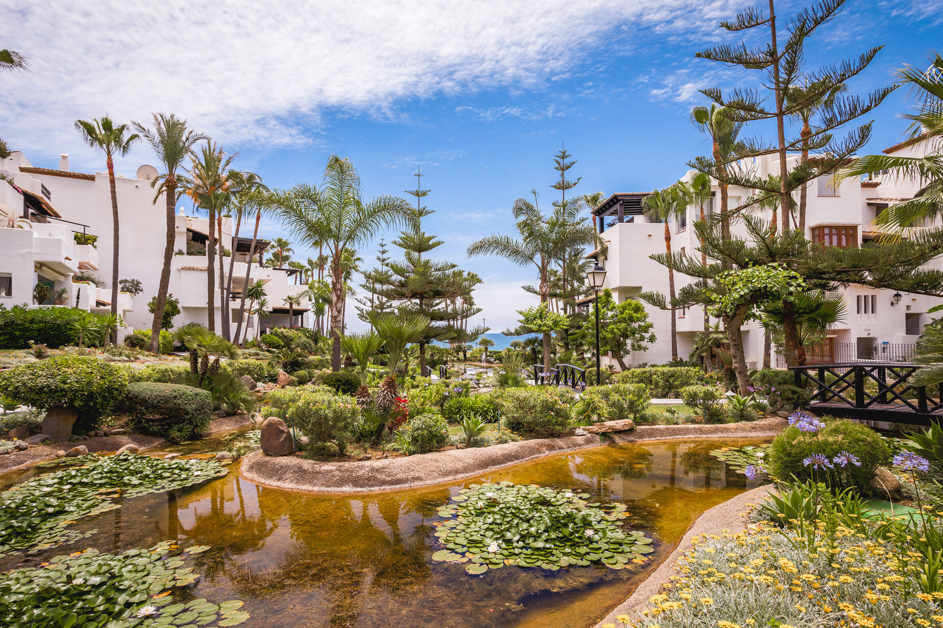 Nieuwbouw Woningen - Appartement / flat -
Marbella