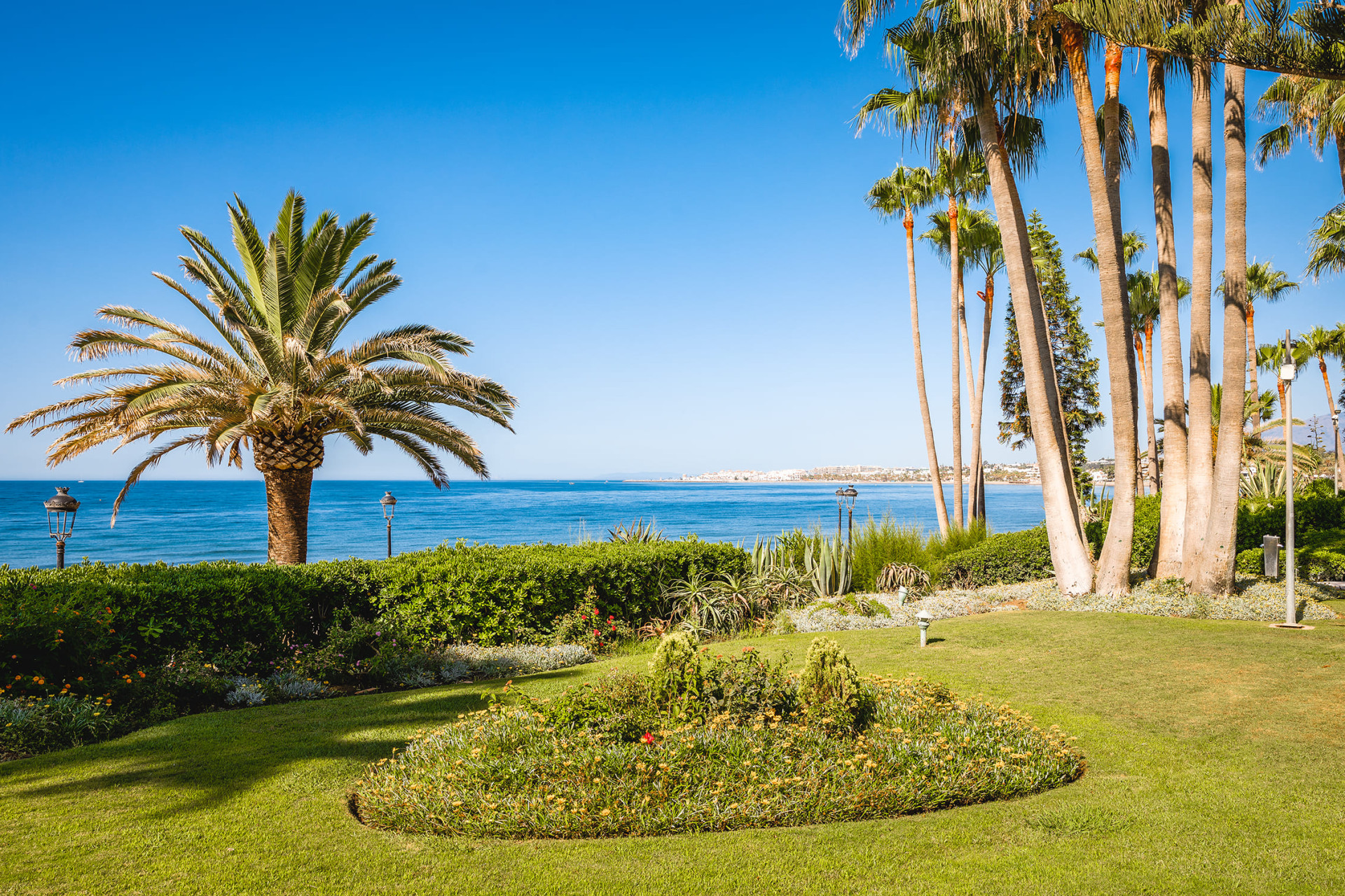 Nieuwbouw Woningen - Appartement / flat -
Marbella