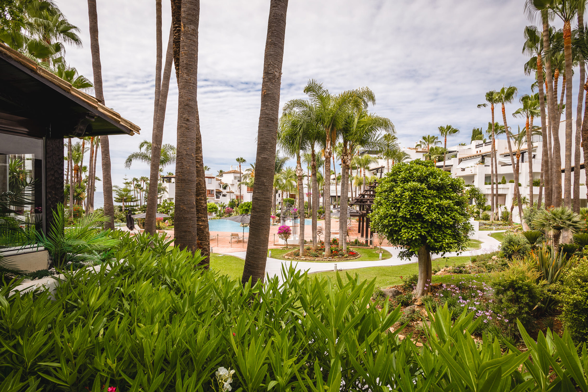 Nieuwbouw Woningen - Appartement / flat -
Marbella