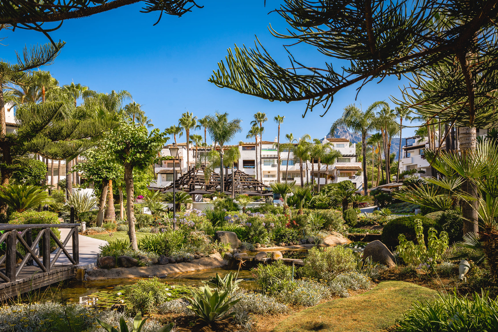 Nieuwbouw Woningen - Appartement / flat -
Marbella