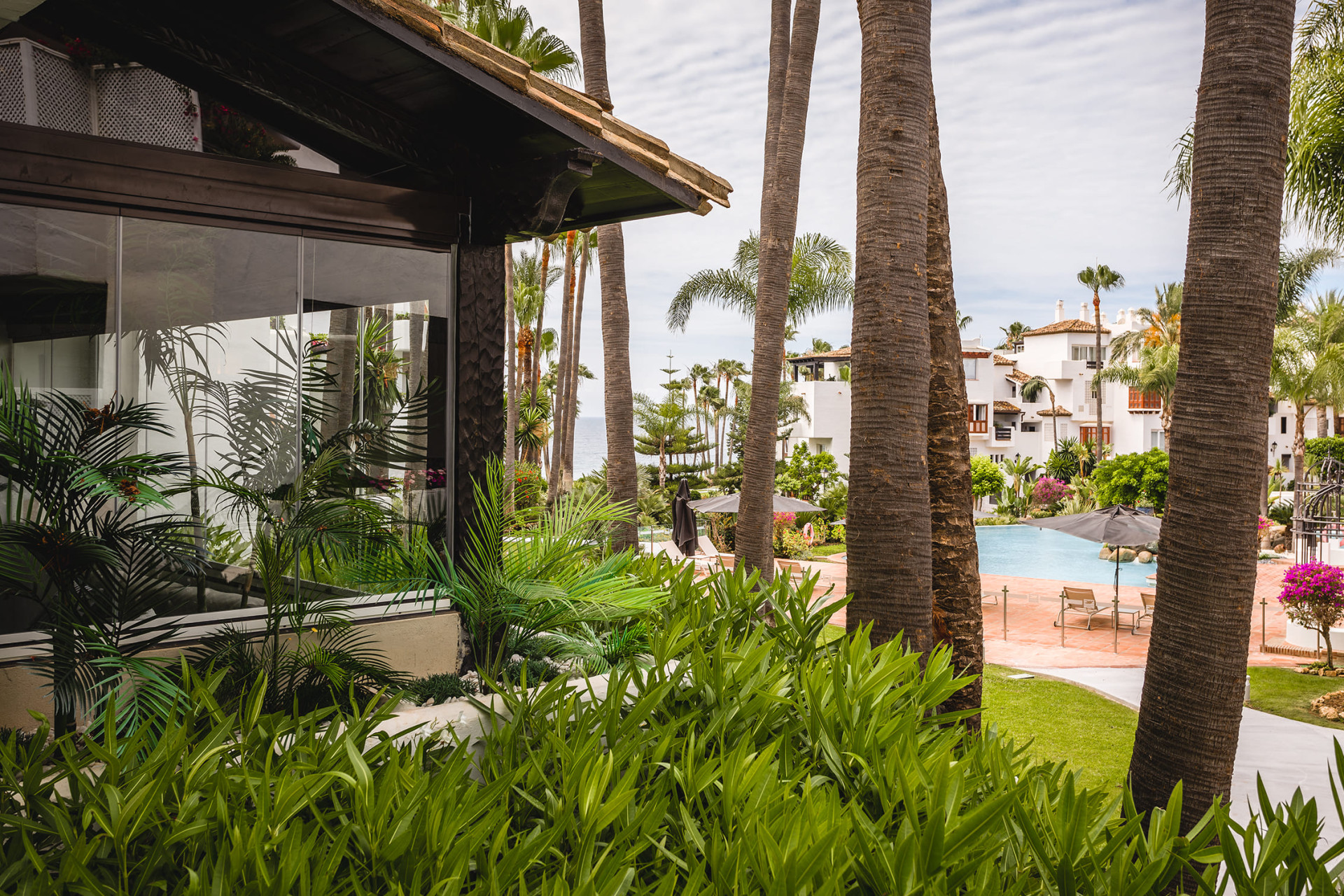 Nieuwbouw Woningen - Appartement / flat -
Marbella