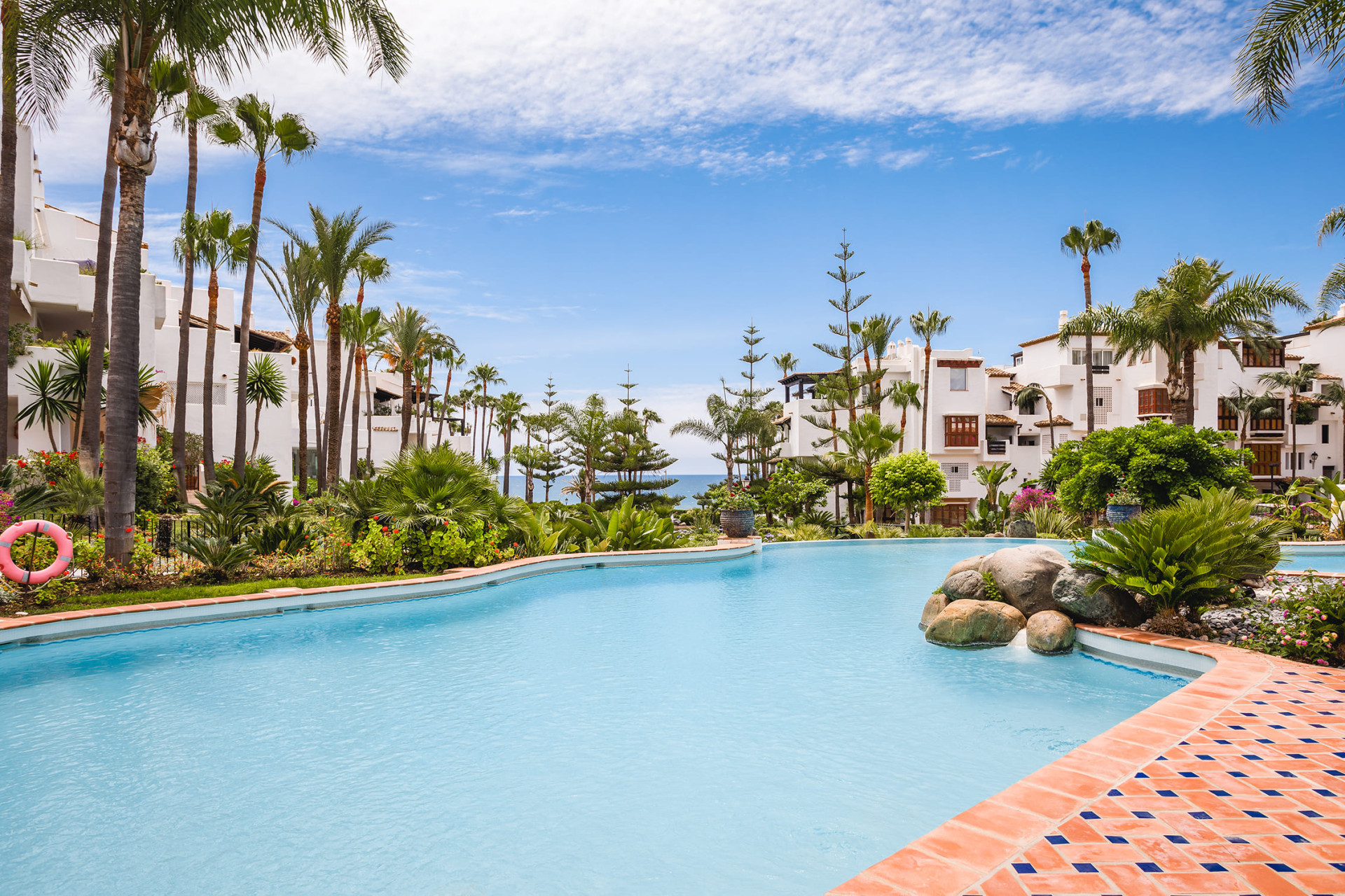 Nieuwbouw Woningen - Appartement / flat -
Marbella