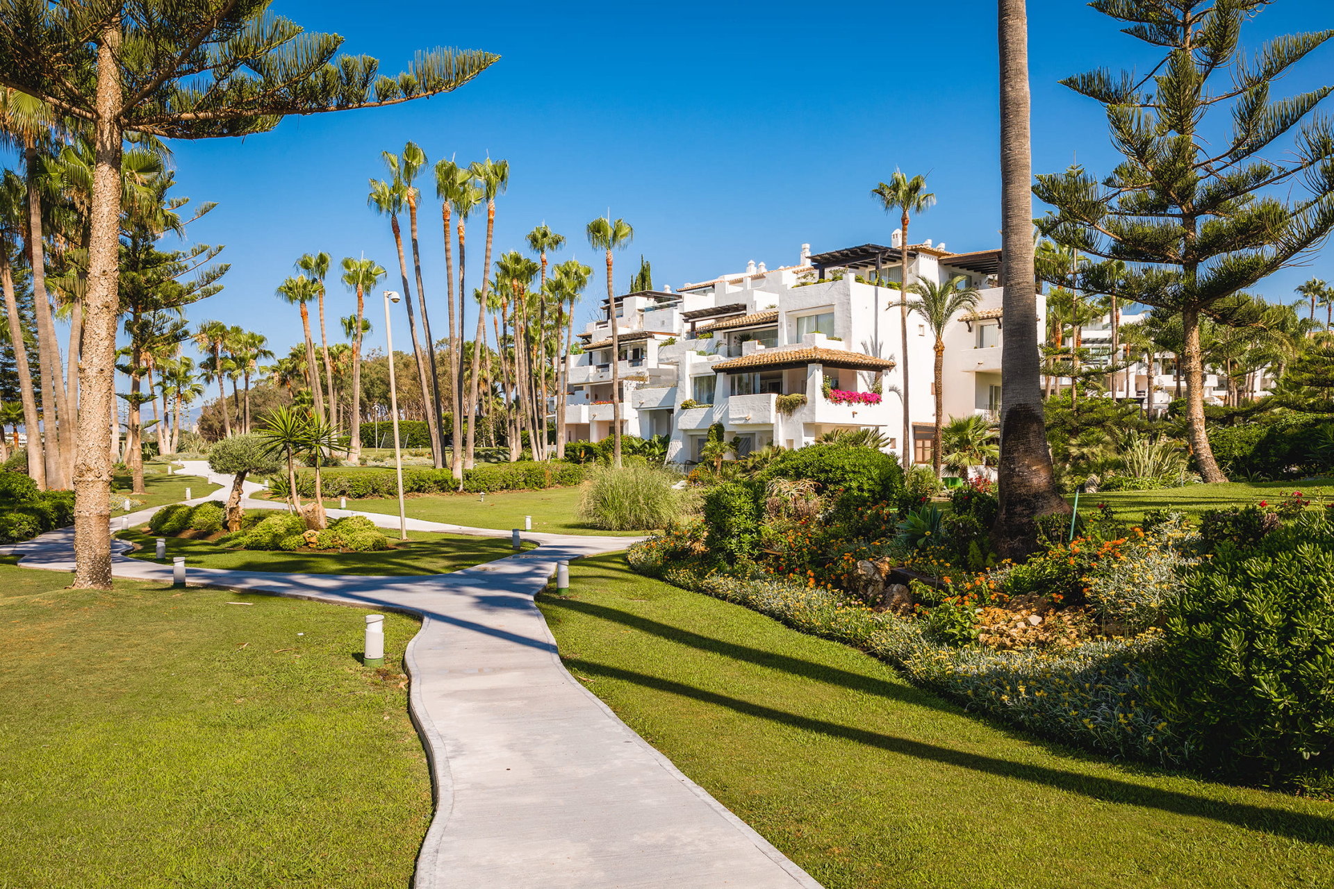 Nieuwbouw Woningen - Appartement / flat -
Marbella