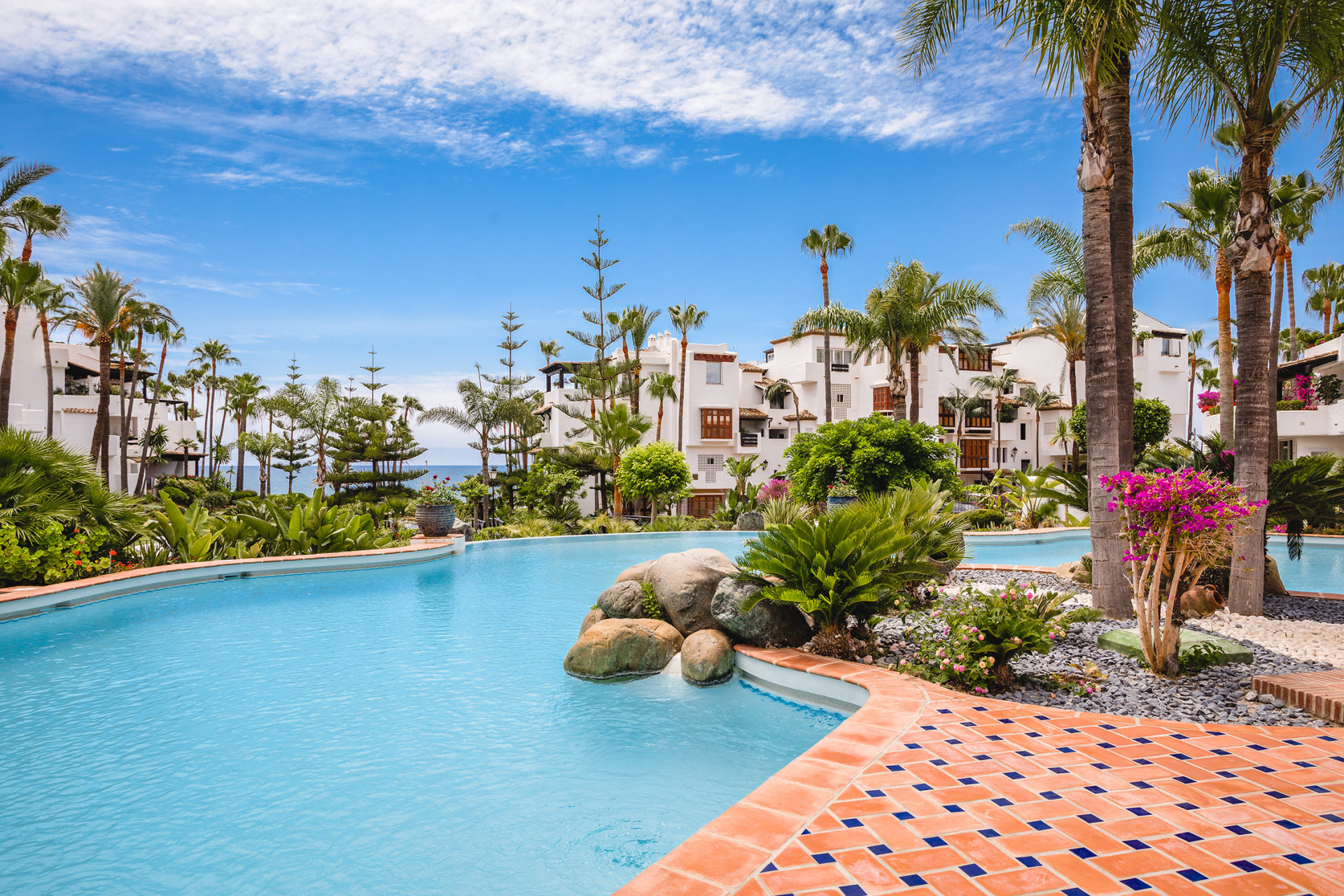 Nieuwbouw Woningen - Appartement / flat -
Marbella