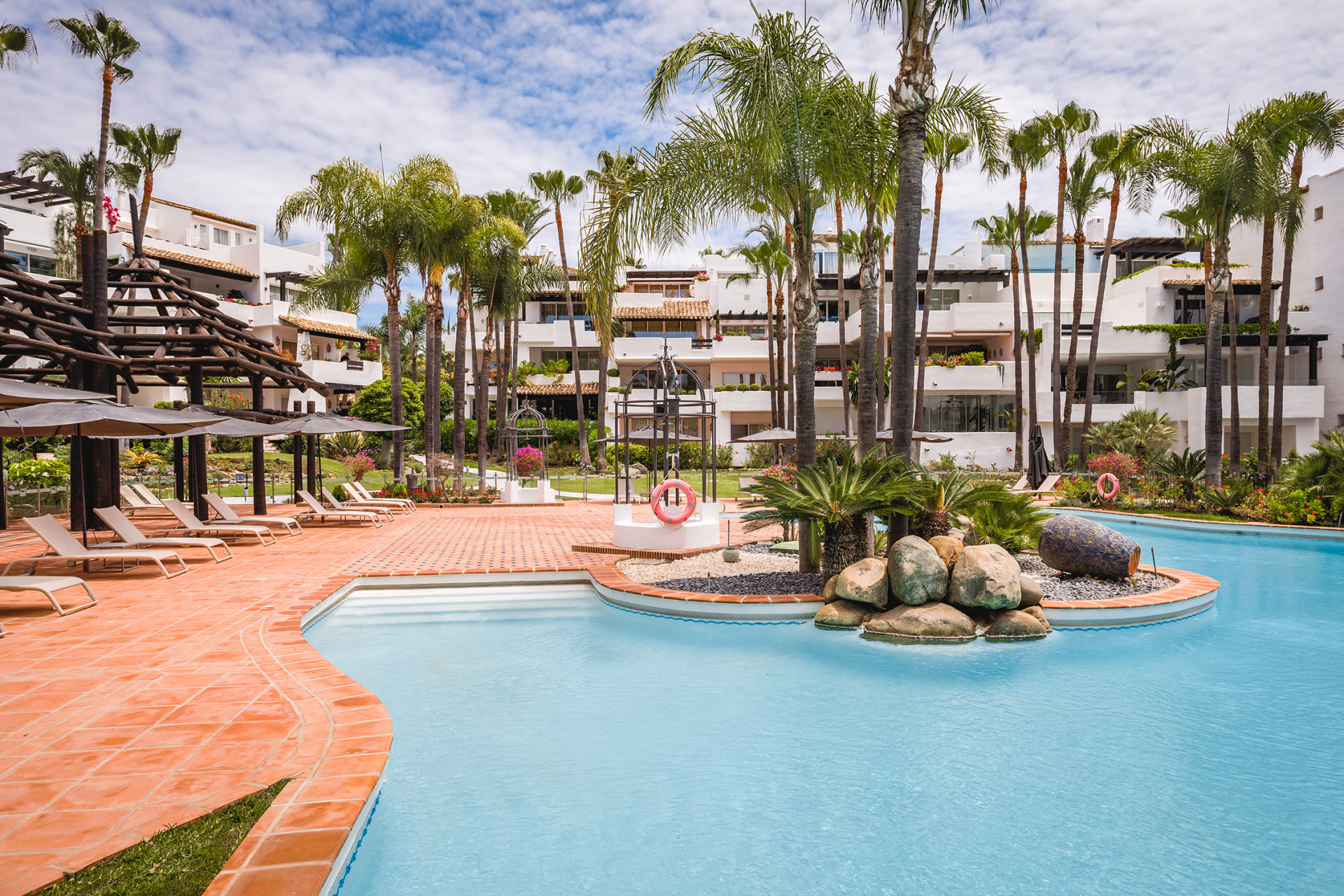 Nieuwbouw Woningen - Appartement / flat -
Marbella