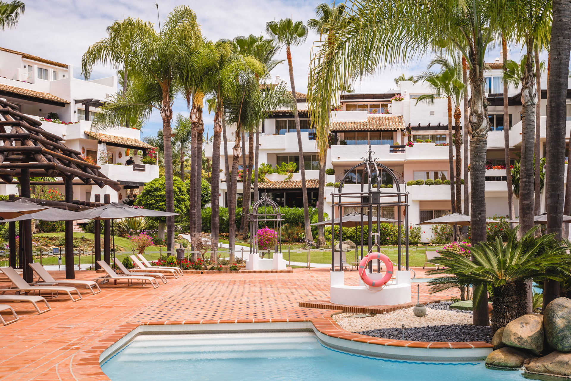 Nieuwbouw Woningen - Appartement / flat -
Marbella