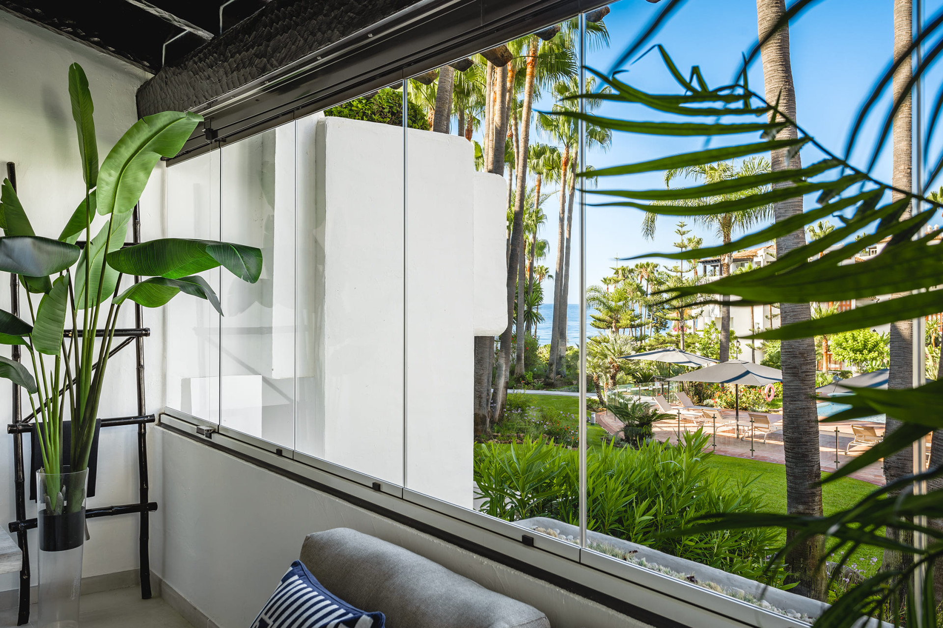 Nieuwbouw Woningen - Appartement / flat -
Marbella