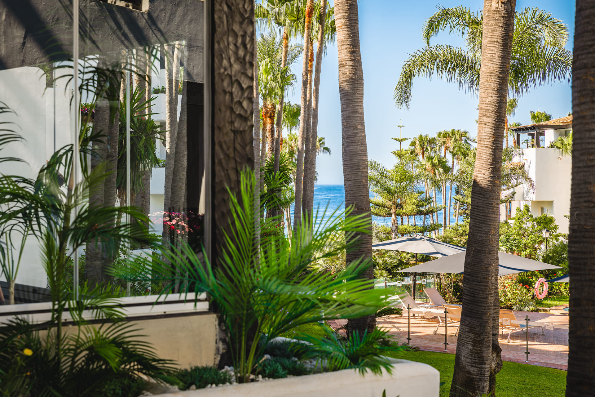 Nieuwbouw Woningen - Appartement / flat -
Marbella